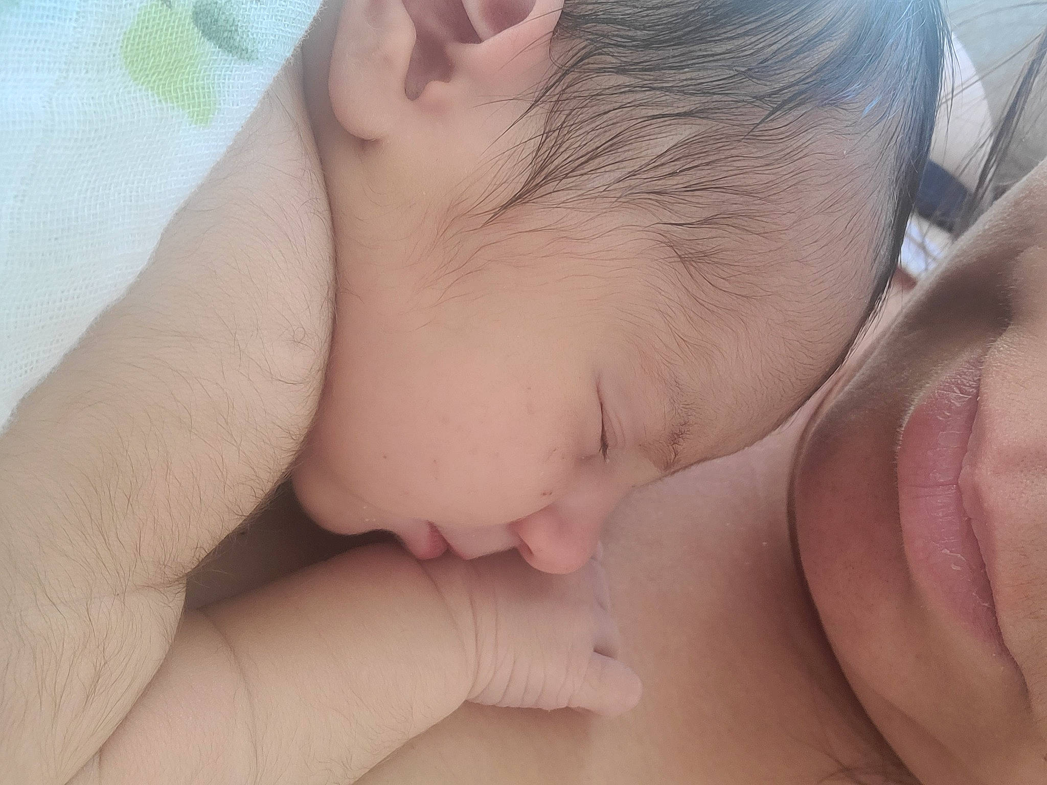 Raina joined the competition — help win amazing prizes! baby, child, childbirth, comfort, elbow, eyelash, finger, flesh, foot, gesture, human_leg, linens, nail, person, service, sleep, thumb, toddler, wrinkle, wrist