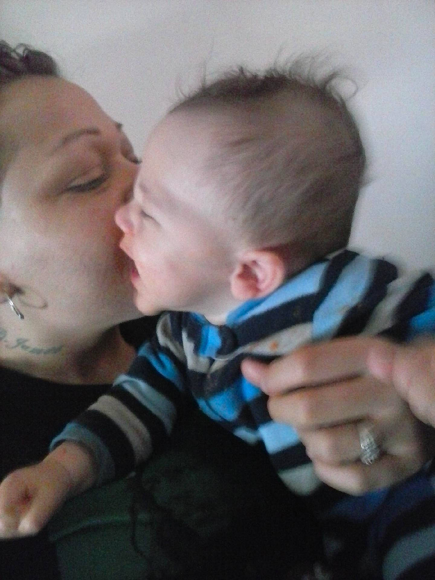 Lakota joined the competition — help win amazing prizes! arm, baby, cheek, comfort, ear, eye, eyelash, face, finger, gesture, hair, hand, happy, human_body, iris, kiss, mouth, nose, organ, person