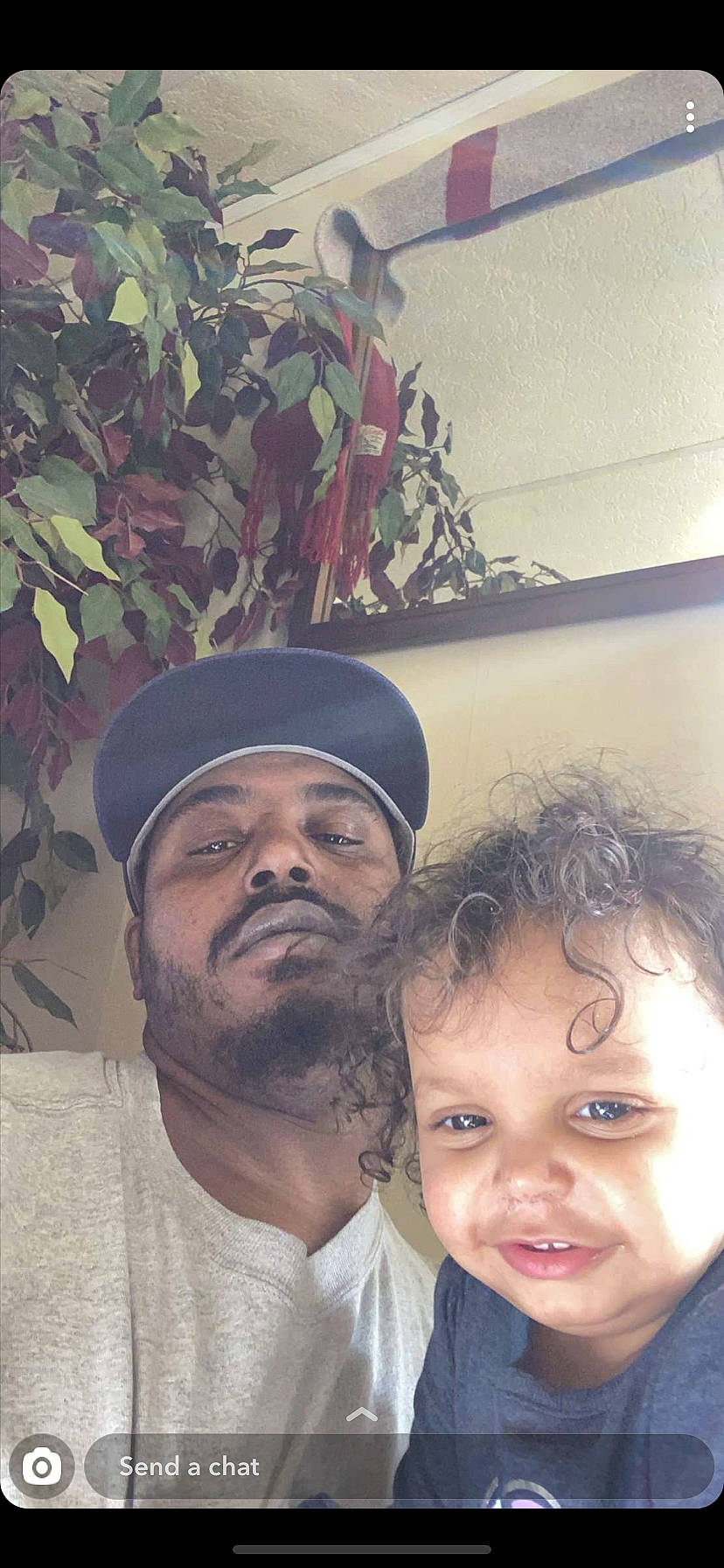 Brayden is registered to the contest to win money with this photo: beard, facial_hair, family, forehead, headgear, headwear, moustache, people, person, photography, selfie