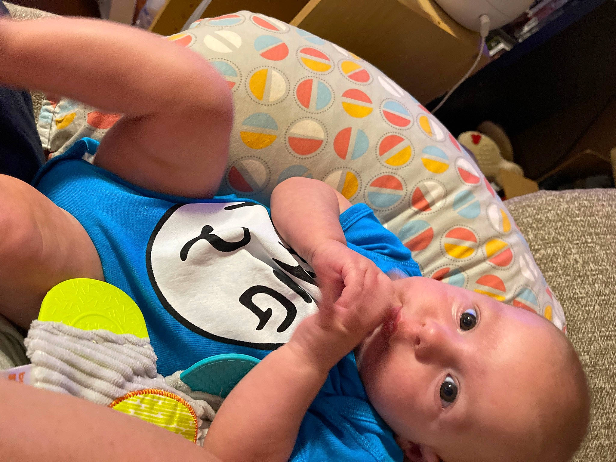 Beau joined the competition — help win amazing prizes! arm, chest, elbow, finger, gesture, hand, happy, joint, leg, leisure, mouth, nail, neck, nose, organ, person, skin, textile, thigh, thumb