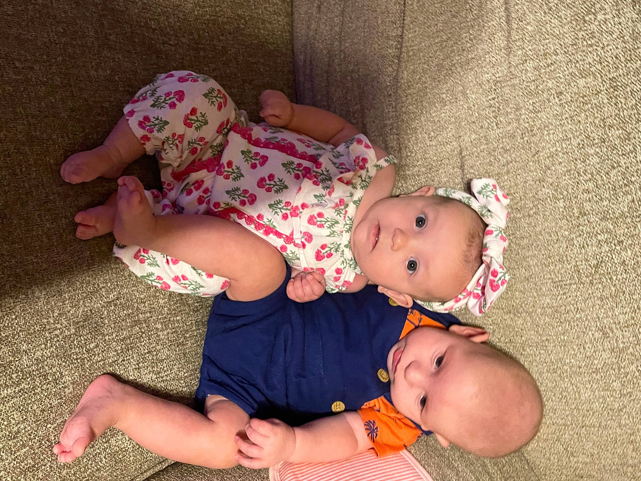 Kaydence joined the competition — help win amazing prizes! baby, baby_toddler_clothing, child, clothing, comfort, face, finger, hand, headgear, human_body, lap, leg, mammal, people, person, pink, skin, thigh, toddler, vertebrate