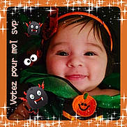 Lyna participe au concours pour gagner de l'argent avec cette photo :