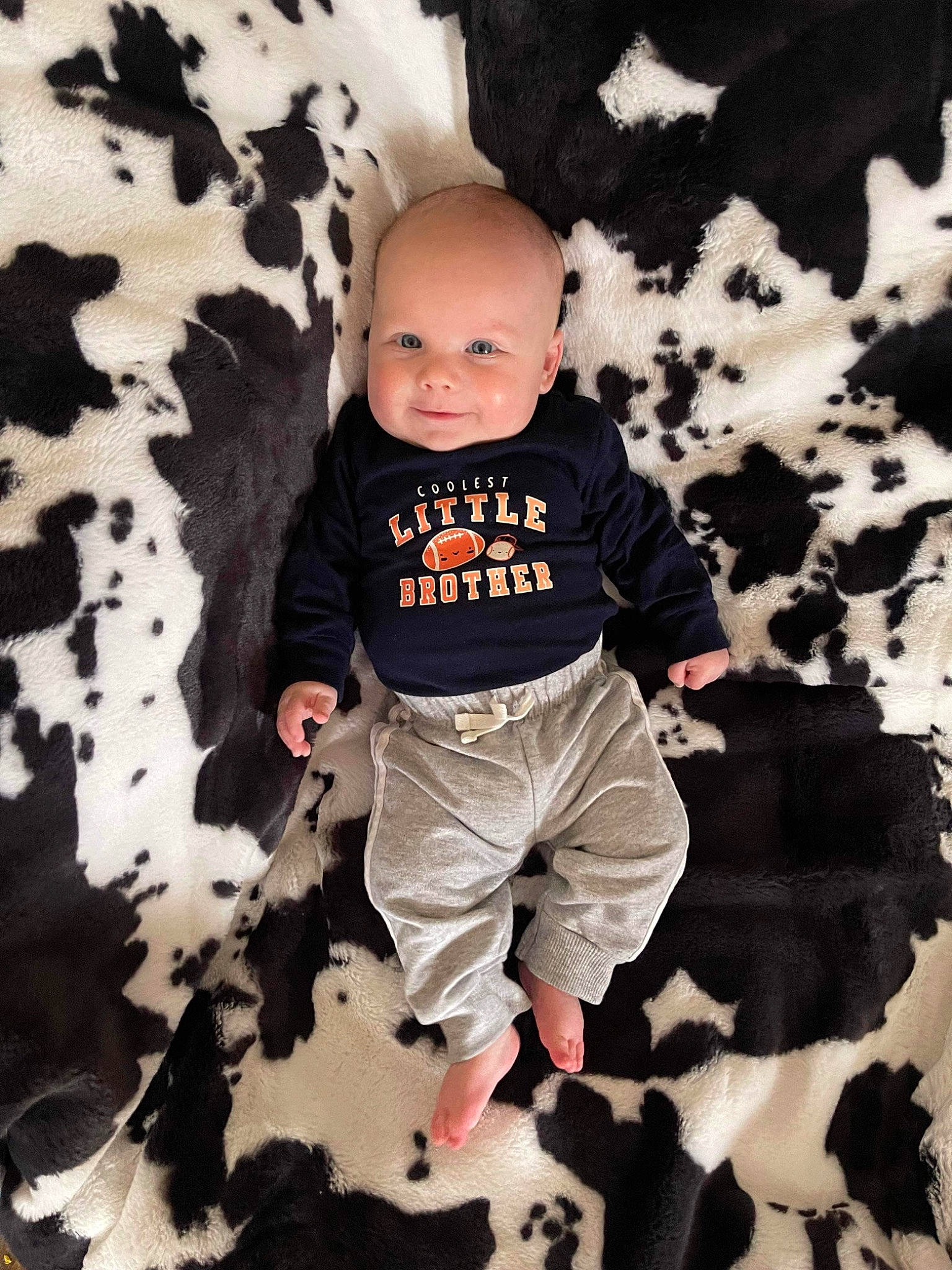 Weston joined the competition — help win amazing prizes! baby, baby_toddler_clothing, beauty, child, flash_photography, fun, gesture, grass, hairstyle, happy, leaf, pattern, people, people_in_nature, person, sleeve, standing, t_shirt, toddler, wood
