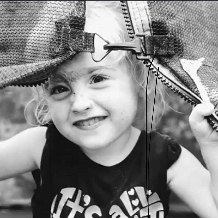Jocelynn is registered to the contest to win money with this photo: black_and_white, cheek, child, child_model, cool, eye, face, facial_expression, fashion_accessory, forehead, fun, happy, hat, head, headgear, headwear, joy, monochrome, nose, person