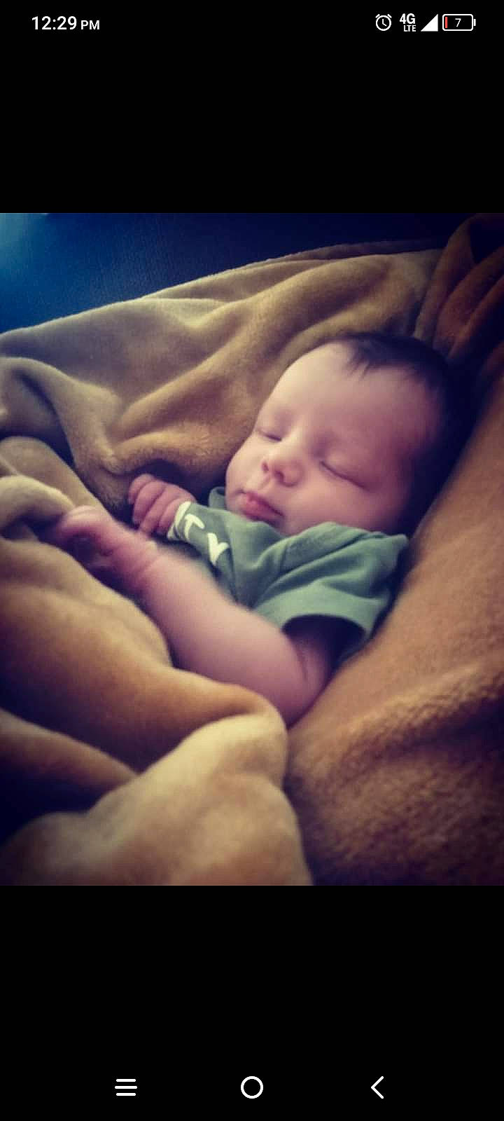 Aj Landon Smith joined the competition — help win amazing prizes! arm, baby, cheek, comfort, eye, eyebrow, eyelash, face, flash_photography, gesture, hair, happy, human_body, iris, lip, mouth, neck, nose, person, thumb