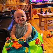 Briggs joined the competition — help win amazing prizes! child, fun, leisure, play, product, recreation, room, toddler, toy