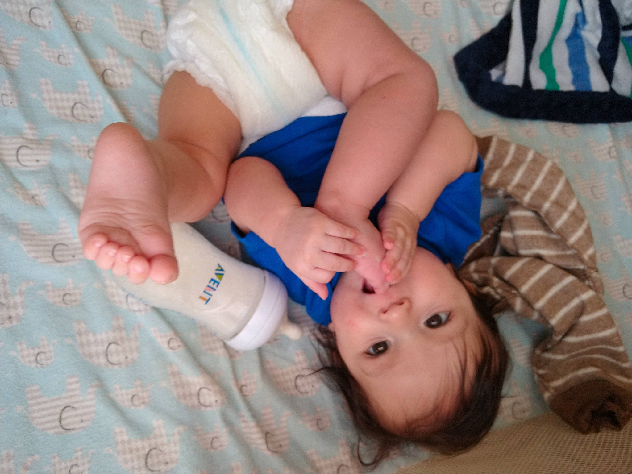 Isaac joined the competition — help win amazing prizes! baby, barefoot, child, finger, foot, hand, leg, nail, person, skin, sole, toddler, toe