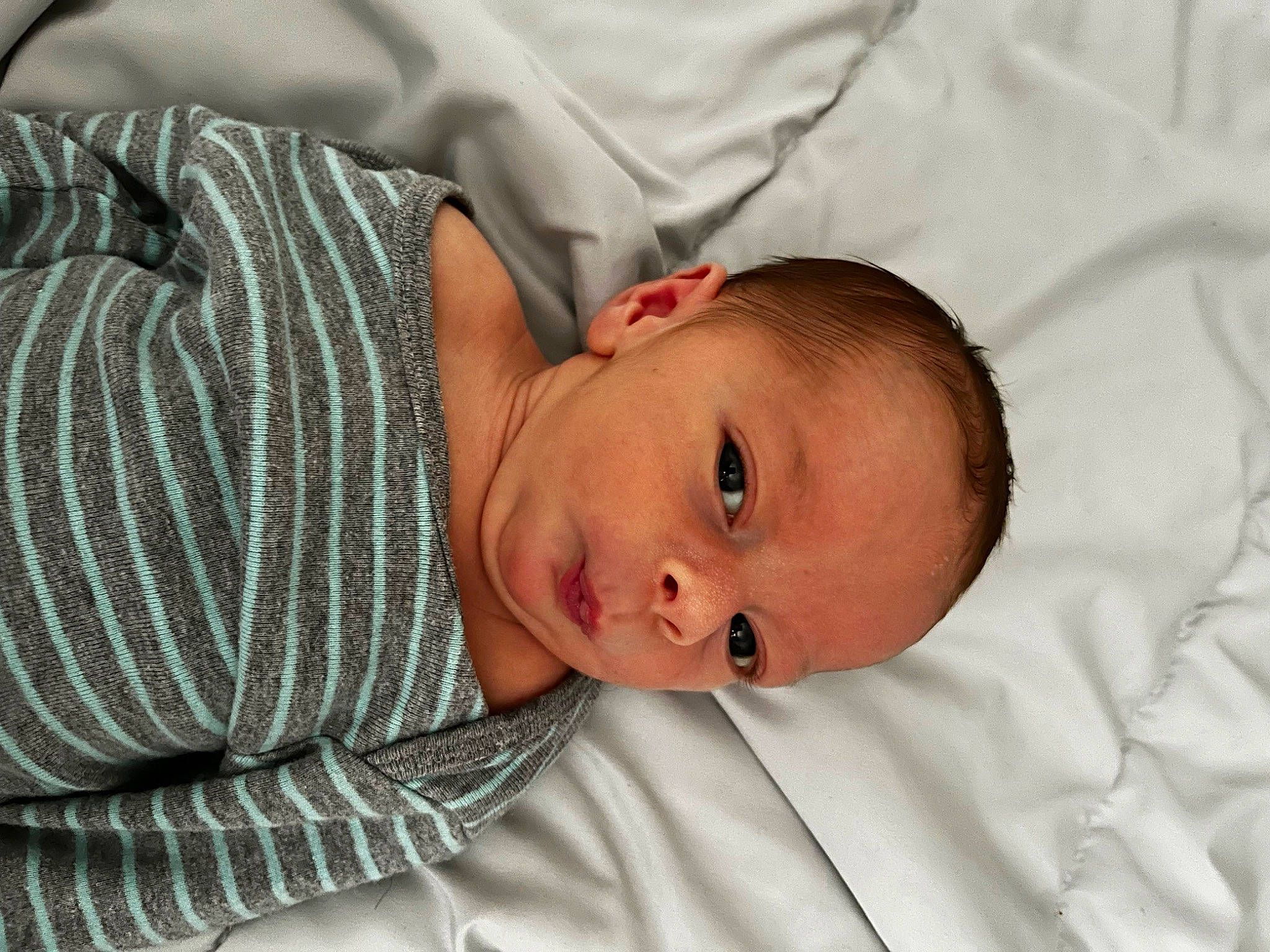 Leif joined the competition — help win amazing prizes! baby, baby_products, baby_toddler_clothing, bedding, bedtime, child, comfort, eye, head, iris, linens, nap, nose, pattern, person, room, sleep, sleeve, toddler