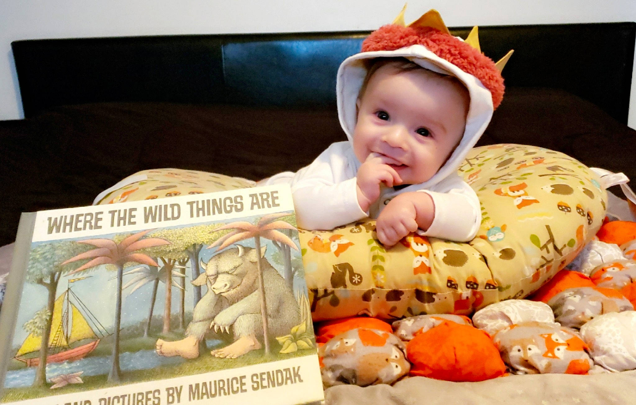 Duncan is registered to the contest to win money with this photo: baby, birth, child, joy, person, toddler