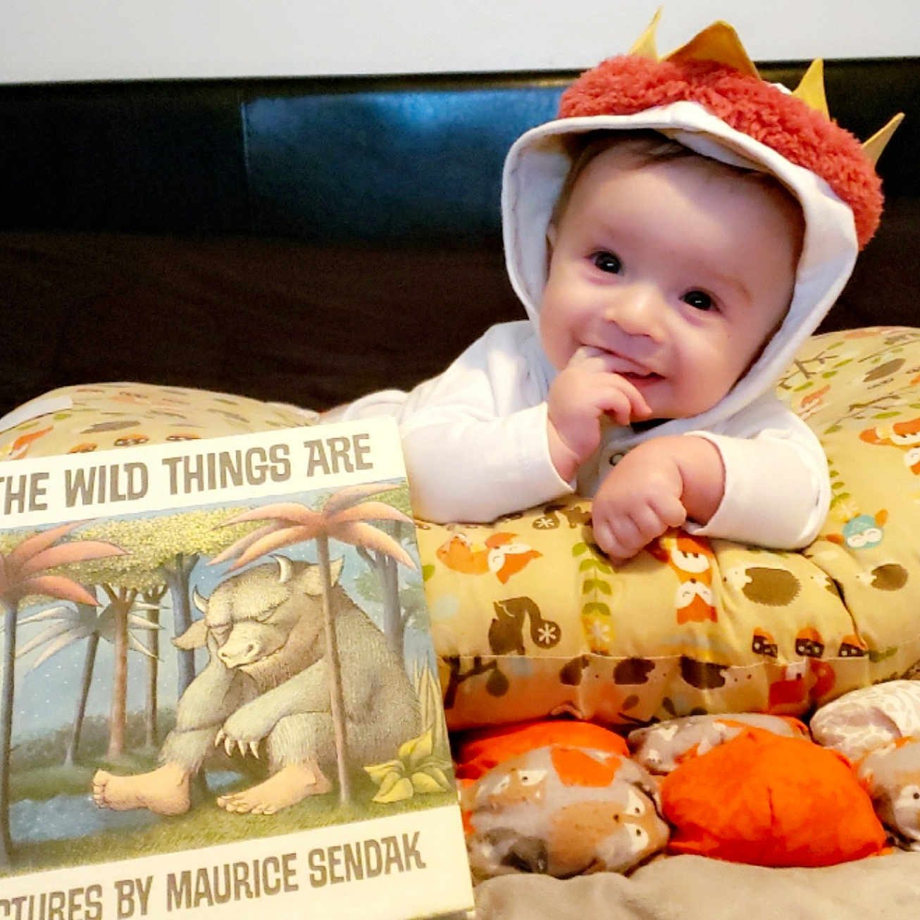 Duncan is registered to the contest to win money with this photo: baby, birth, child, joy, person, toddler