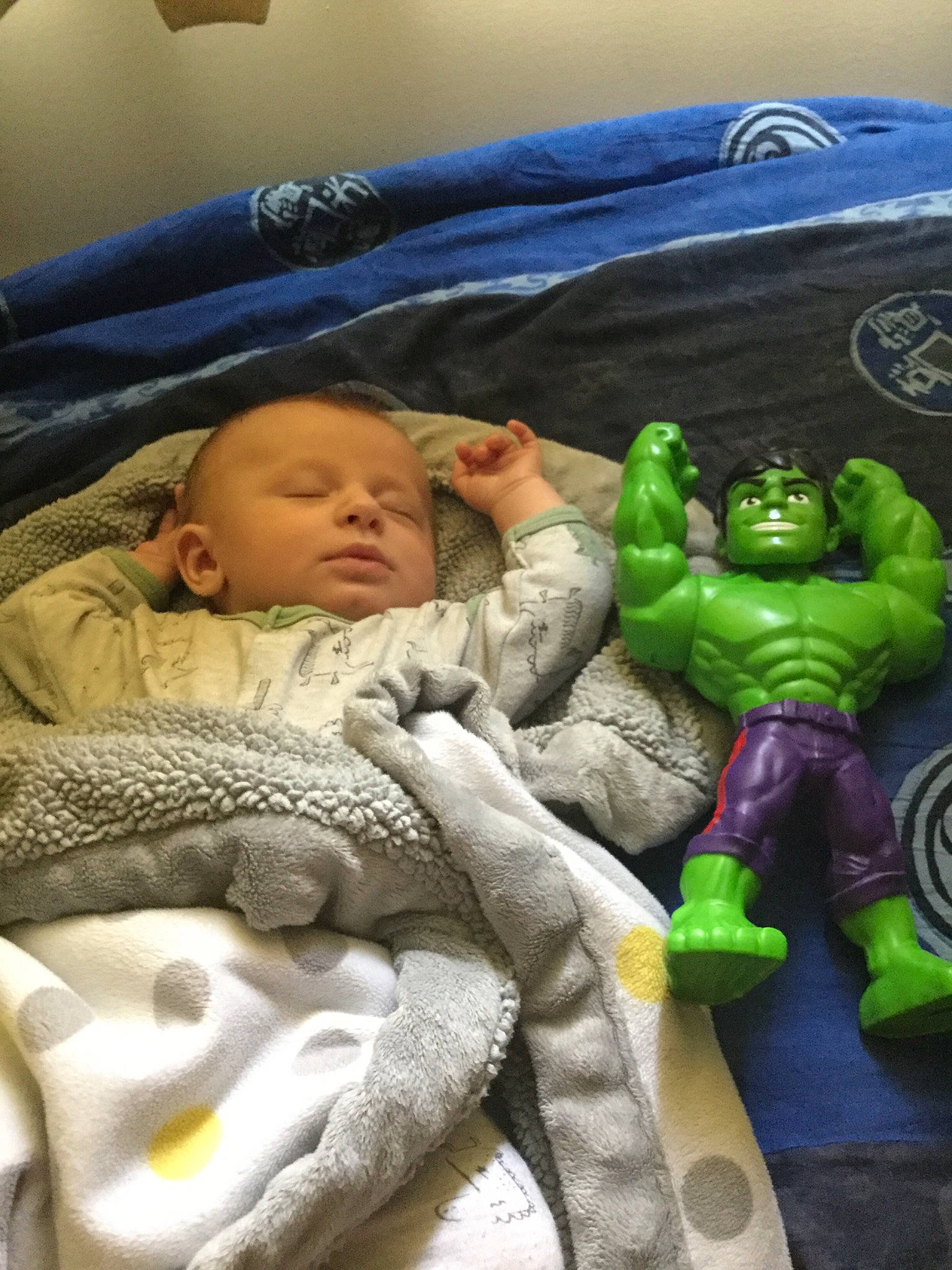 Ryder is registered to the contest to win money with this photo: baby, bedtime, child, fictional_character, nap, person, sleep, toddler