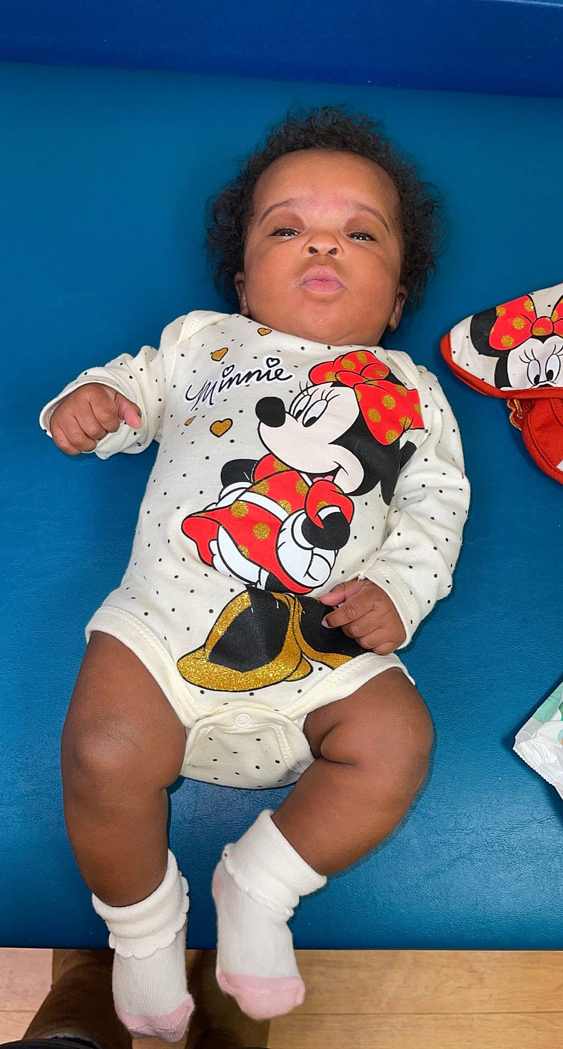 Avianna joined the competition — help win amazing prizes! abdomen, baby_toddler_clothing, cool, elbow, eye, fun, hand, happy, head, human_body, human_leg, knee, leg, mouth, neck, person, sleeve, stomach, t_shirt, thigh