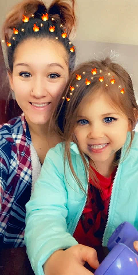 Ava Grace is registered to the contest to win money with this photo: beauty, child, daughter, eye, eyebrow, face, fashion_accessory, forehead, fun, hair, hair_accessory, happy, iris, joy, lip, long_hair, person, selfie, sibling, skin