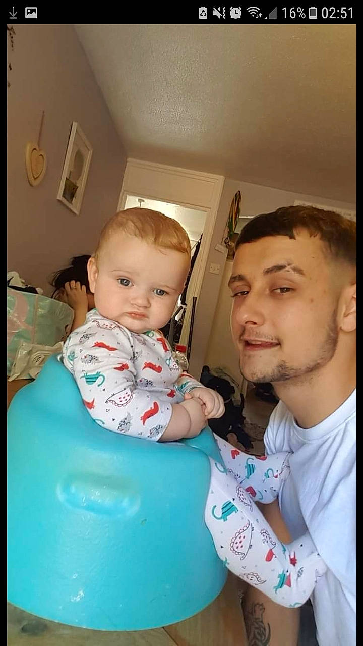 Koby joined the competition — help win amazing prizes! baby, birth, cheek, child, daughter, face, happy, head, iris, mother, nose, people, person, skin, smile, toddler