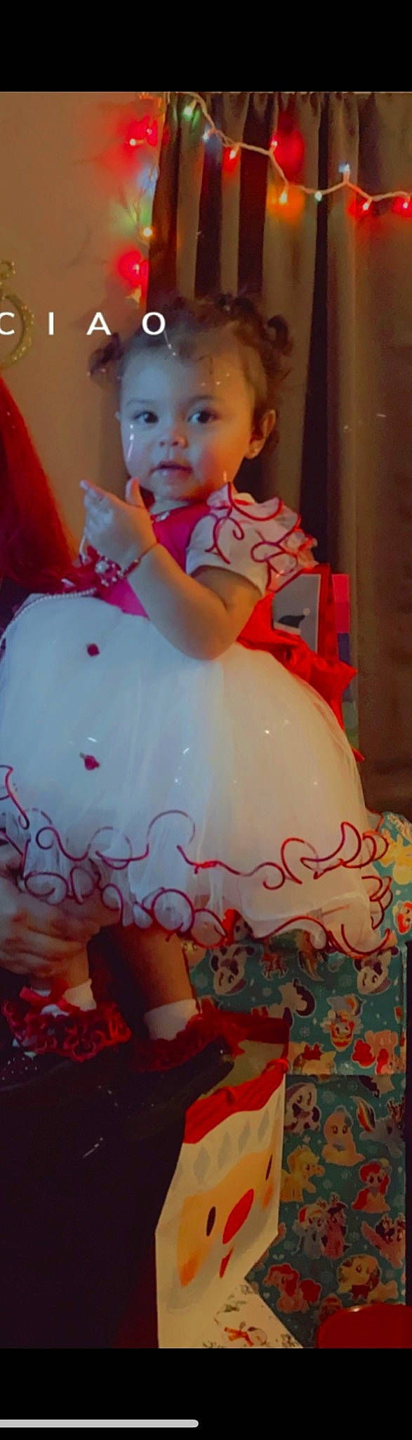 Maite is registered to the contest to win money with this photo: birthday, buttercream, cake, cake_decorating, child, dessert, dress, event, face, fun, happy, icing, party_supply, person, pink, skin, sugar_cake, sugar_paste, sweetness, toddler