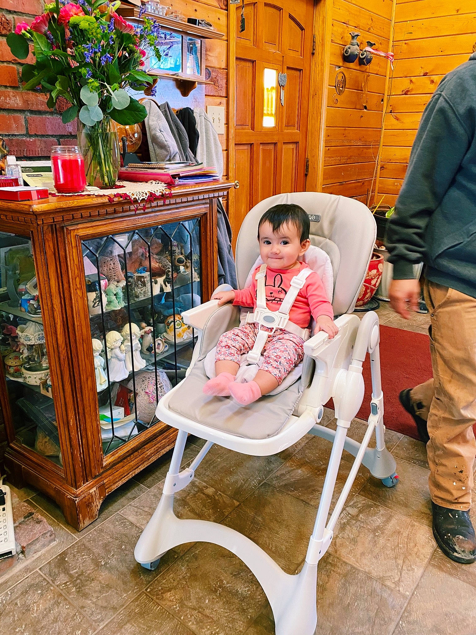Lakyn joined the competition — help win amazing prizes! baby, baby_toddler_clothing, chair, child, comfort, door, event, flowerpot, houseplant, joy, leg, leisure, person, plant, product, room, shelf, shelving, toddler, vase