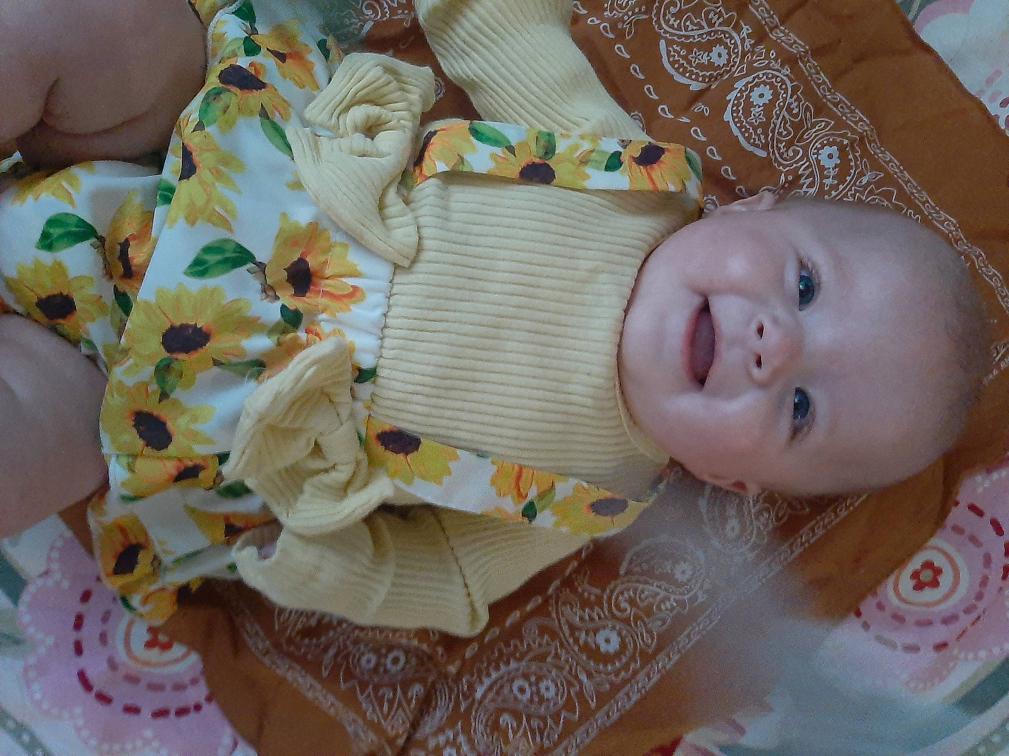 Genesis joined the competition — help win amazing prizes! baby, baby_products, baby_toddler_clothing, baby_toys, cheek, child, fashion_accessory, finger, happy, linens, nail, pattern, person, pink, room, skin, smile, textile, toddler, toy