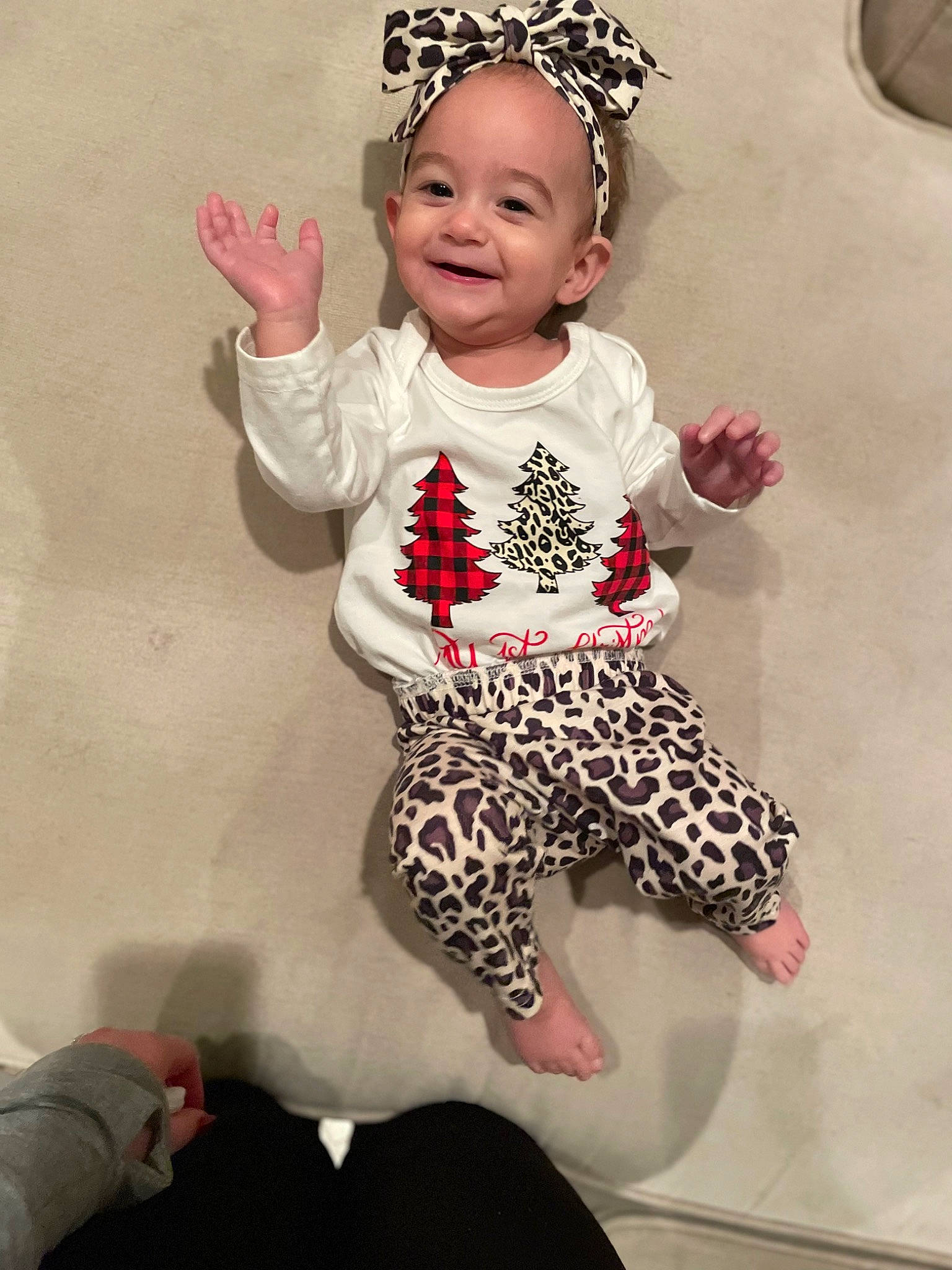 Ava joined the competition — help win amazing prizes! baby, baby_toddler_clothing, cool, costume_hat, eye, face, facial_expression, fun, happy, head, headgear, headpiece, joy, neck, necklace, person, pink, sleeve, smile, thigh