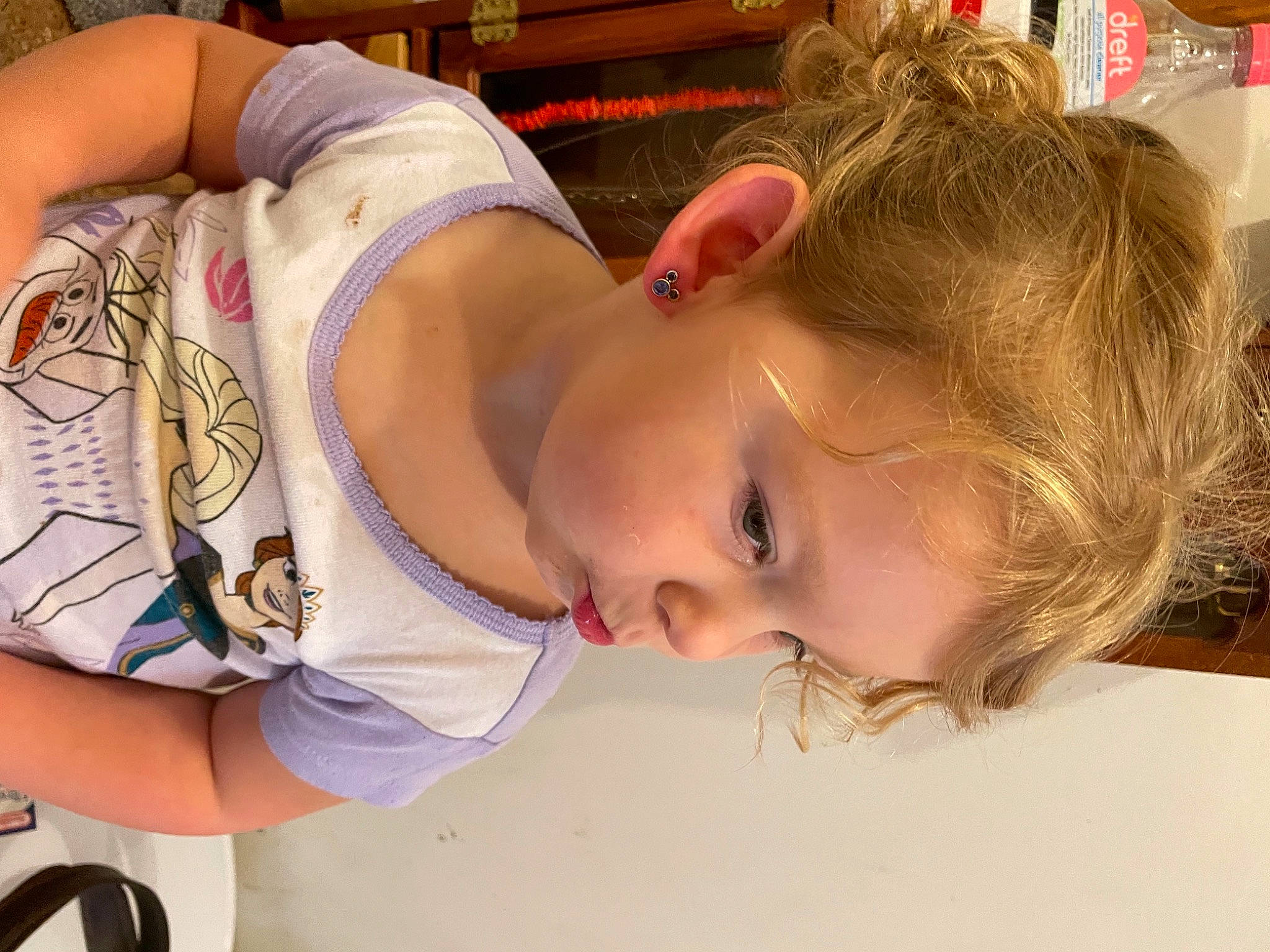 Payton is registered to the contest to win money with this photo: blond, cheek, chest, child, elbow, eyelash, eyewear, fun, happy, human_body, joint, mouth, neck, nose, person, shoulder, skin, sunglasses, thigh, toddler