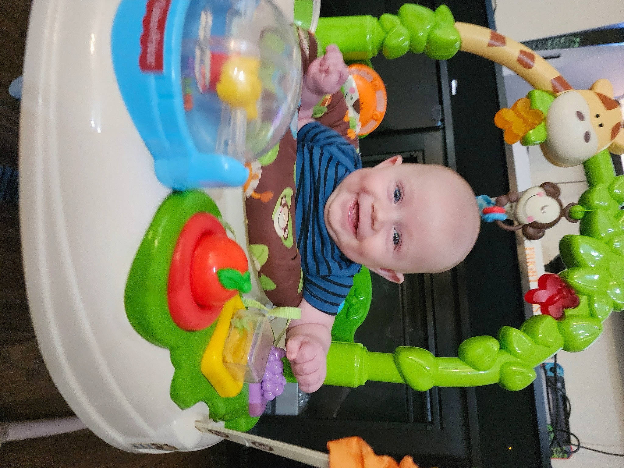 Kaisen joined the competition — help win amazing prizes! baby, baby_products, baby_toddler_clothing, baby_toys, child, event, fun, green, happy, joy, leisure, party, party_supply, person, plastic, play, product, room, smile, toddler