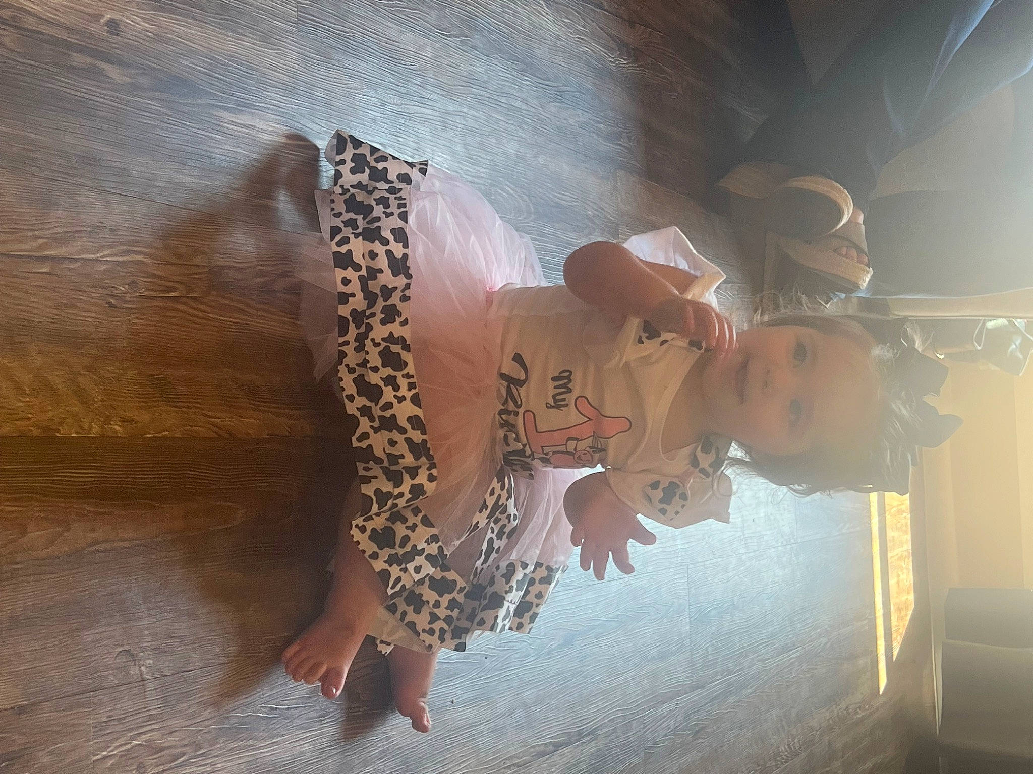 Lavender joined the competition — help win amazing prizes! abdomen, child, event, fashion_design, flash_photography, flesh, flooring, fun, happy, hardwood, human_leg, pattern, peach, person, room, shadow, trunk, visual_arts, waist, wood