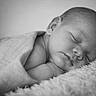 Koah joined the competition — help win amazing prizes! baby, sleeping, black_and_white, blanket, soft_texture, portrait, peaceful, infant, closeup, face, resting, newborn, cute, child, skin, head, calm, cozy, blanket_wrap, tender