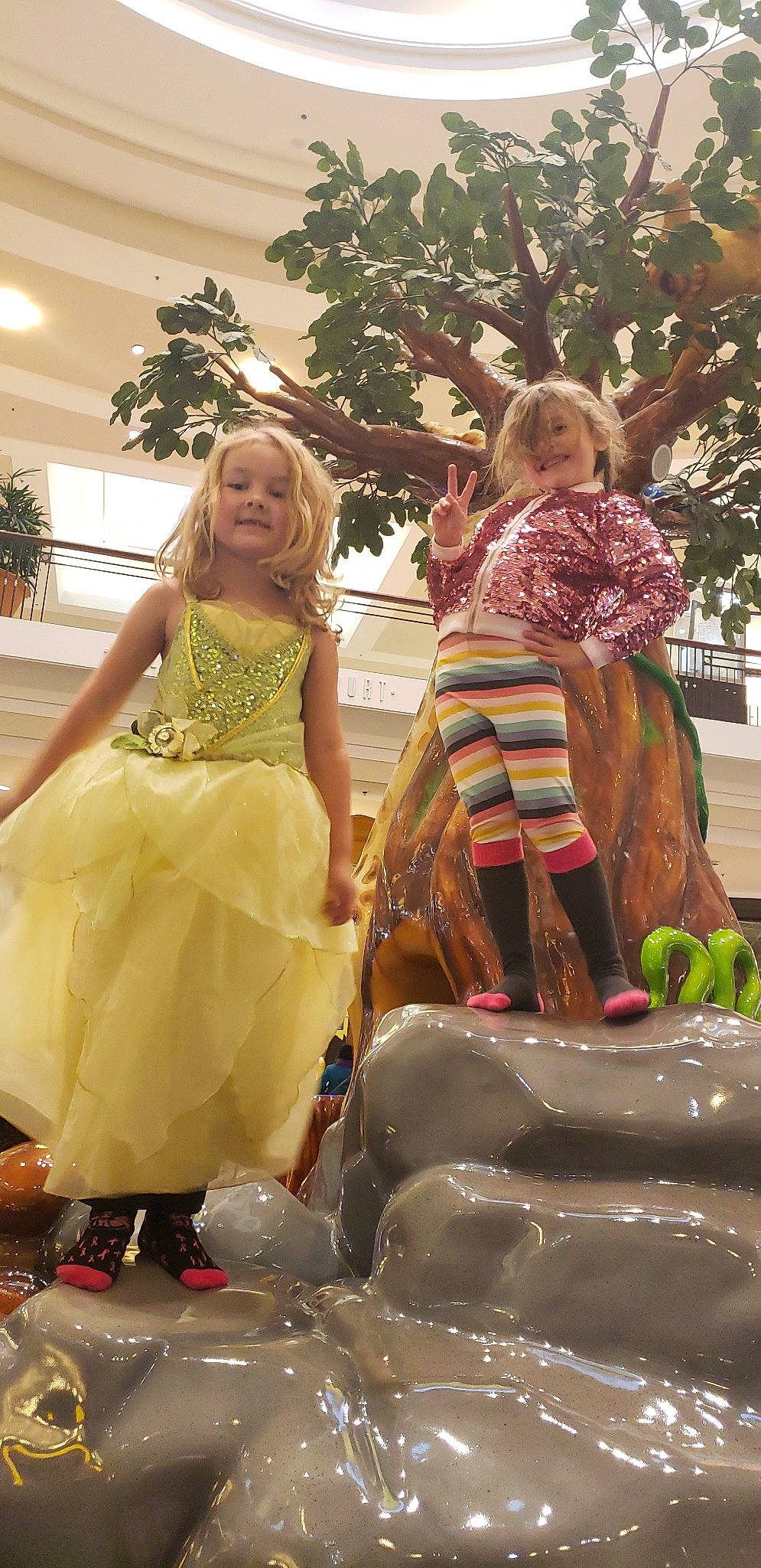 Coral is registered to the contest to win money with this photo: dress, fawn, flower_girl, gown, person, wedding_ceremony_supply