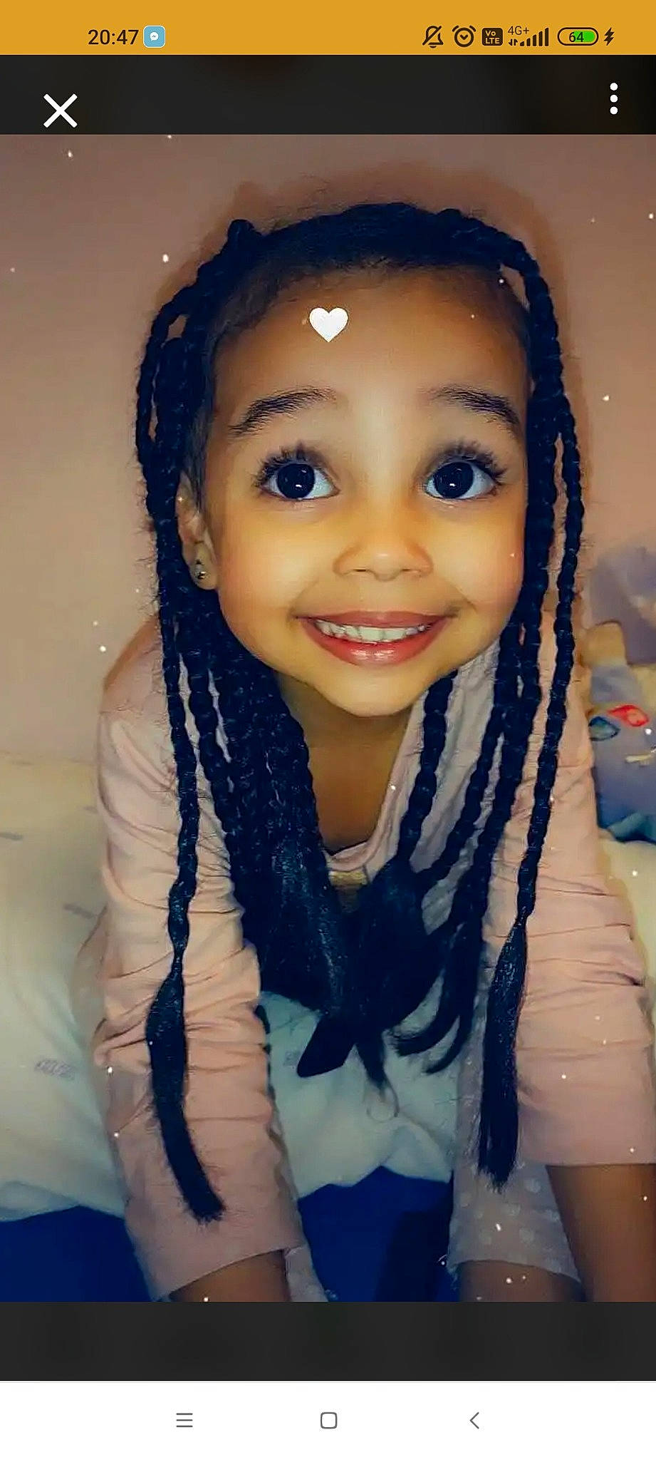 Mila participe au concours pour gagner de l'argent avec cette photo : black_hair, blue, cheek, electric_blue, eye, eyelash, flash_photography, forehead, happy, head, human_body, iris, jaw, joy, lip, long_hair, neck, nose, person, smile