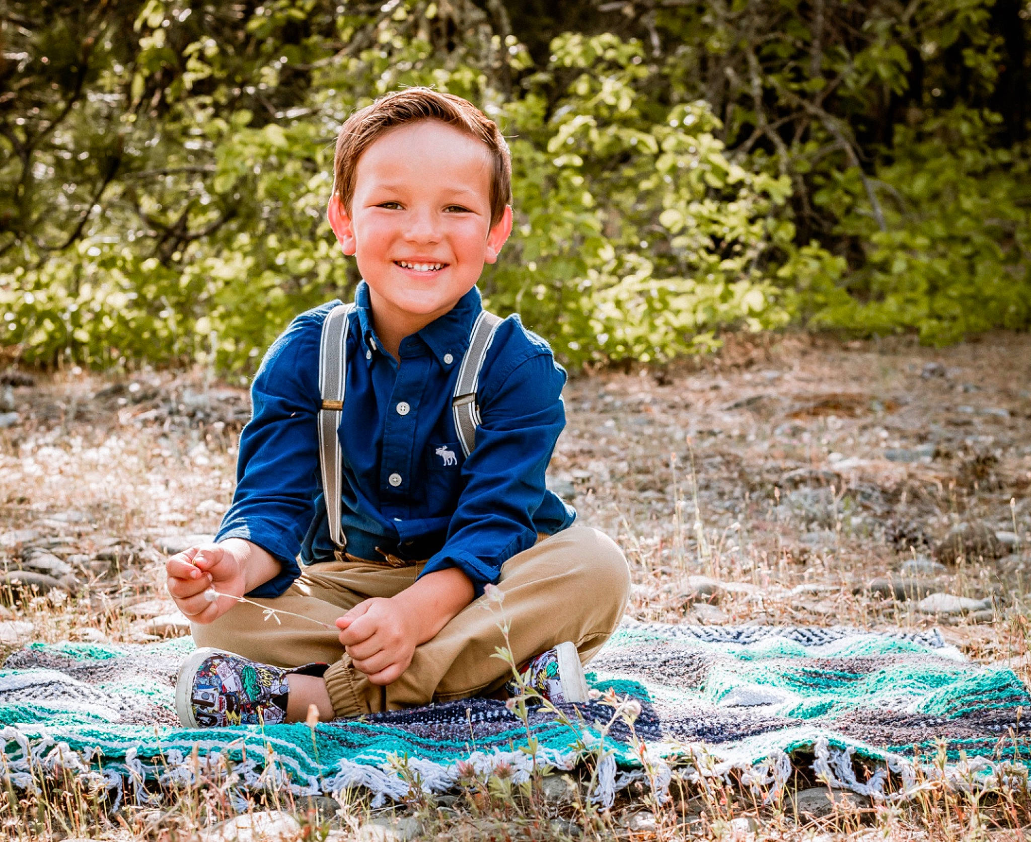 Jase joined the competition — help win amazing prizes! baby, child, child_model, fun, grass, happy, joy, people_in_nature, person, photo_shoot, photograph, photography, plant, play, portrait, portrait_photography, recreation, sitting, smile, soil