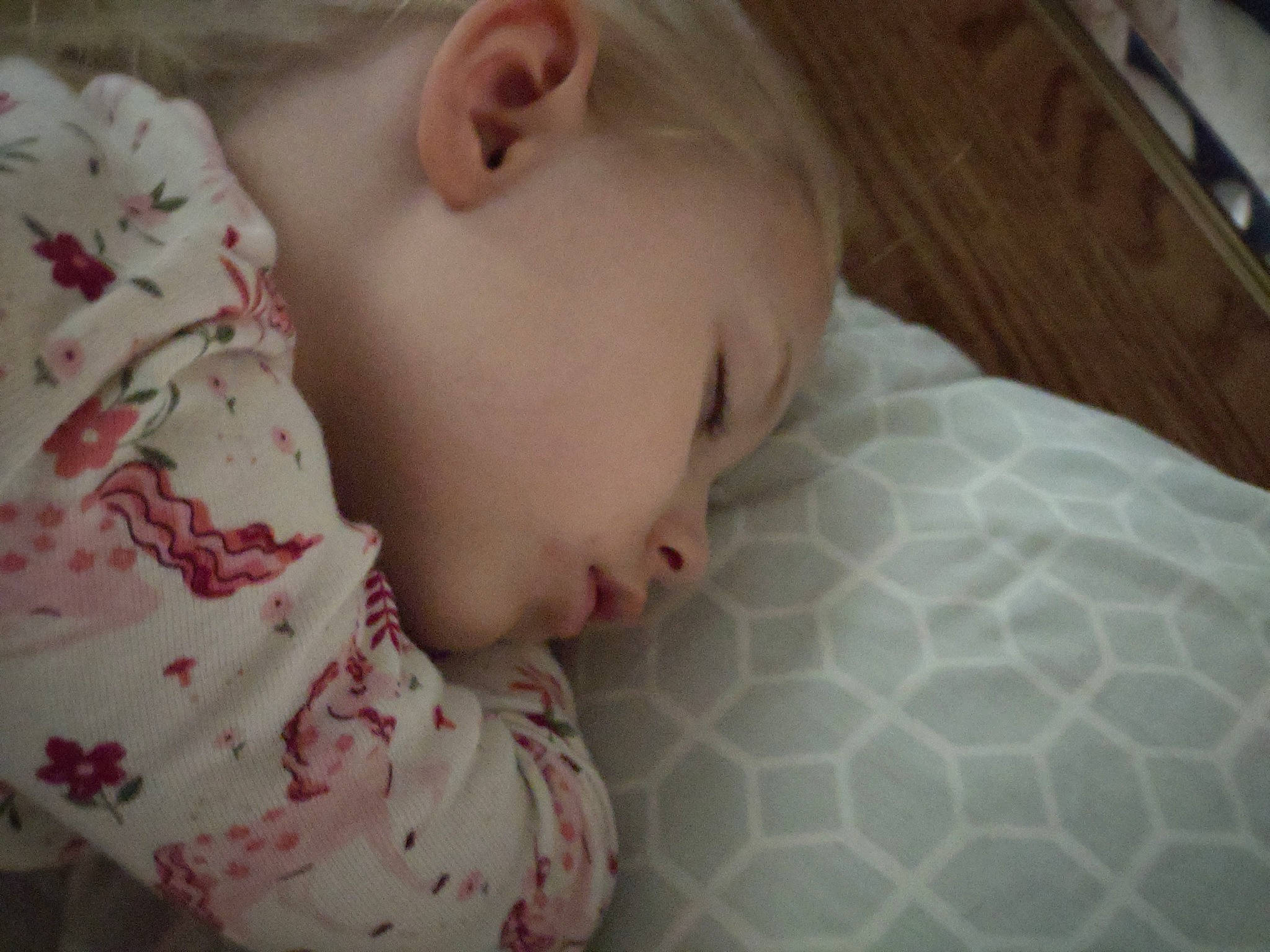 Serenity joined the competition — help win amazing prizes! baby, baby_sleeping, baby_toddler_clothing, bedding, bedtime, cheek, child, comfort, eyelash, flooring, linens, lip, nap, nose, pattern, person, room, skin, sleeve, textile