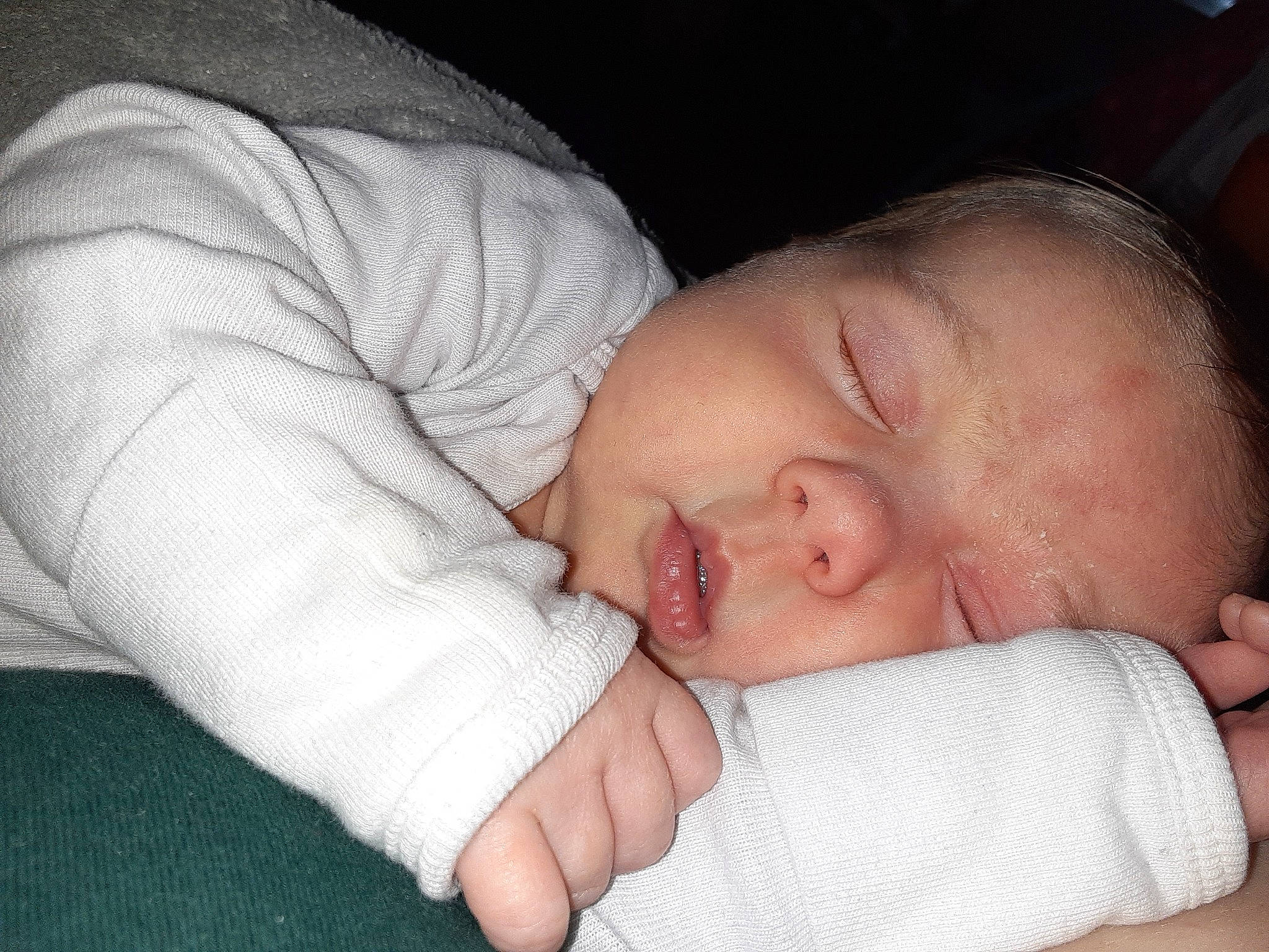 Luna joined the competition — help win amazing prizes! baby, baby_sleeping, bedtime, cheek, child, comfort, face, finger, gesture, hand, head, lip, mouth, muscle, nap, nose, person, skin, sleep, thumb