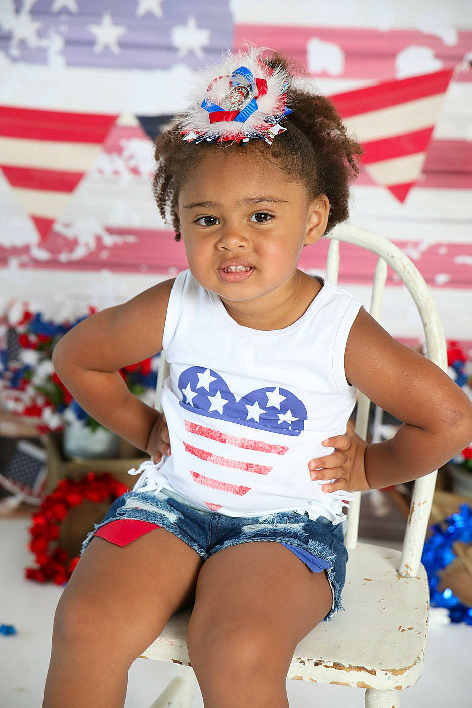 Emaliegh joined the competition — help win amazing prizes! child, child_model, clothing, headgear, leg, person, sitting, thigh, toddler