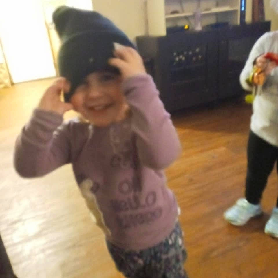 Loyalty joined the competition — help win amazing prizes! arm, cap, cool, floor, flooring, fun, gesture, happy, headwear, joint, joy, muscle, people, person, shoe, shoulder, sleeve, sportswear, standing, t_shirt