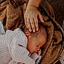 baby, basket, blanket, caring, child, cozy, cute, hand, infant, knitwear, love, newborn, portrait, rest, skin, sleep, sleeping, soft, tenderness, warm