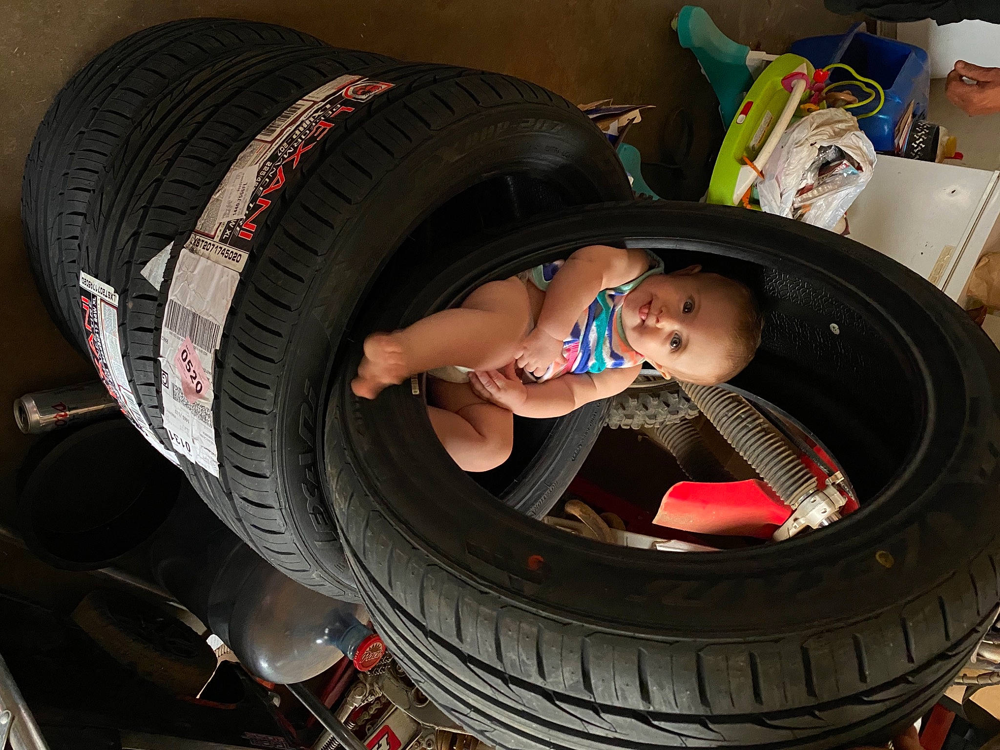 Baylee is registered to the contest to win money with this photo: alloy_wheel, auto_part, automotive_design, automotive_exterior, automotive_tire, automotive_wheel_system, camera_lens, fender, flash_photography, hubcap, motor_vehicle, person, rim, rolling, spoke, synthetic_rubber, tints_and_shades, tire, tire_care, tread