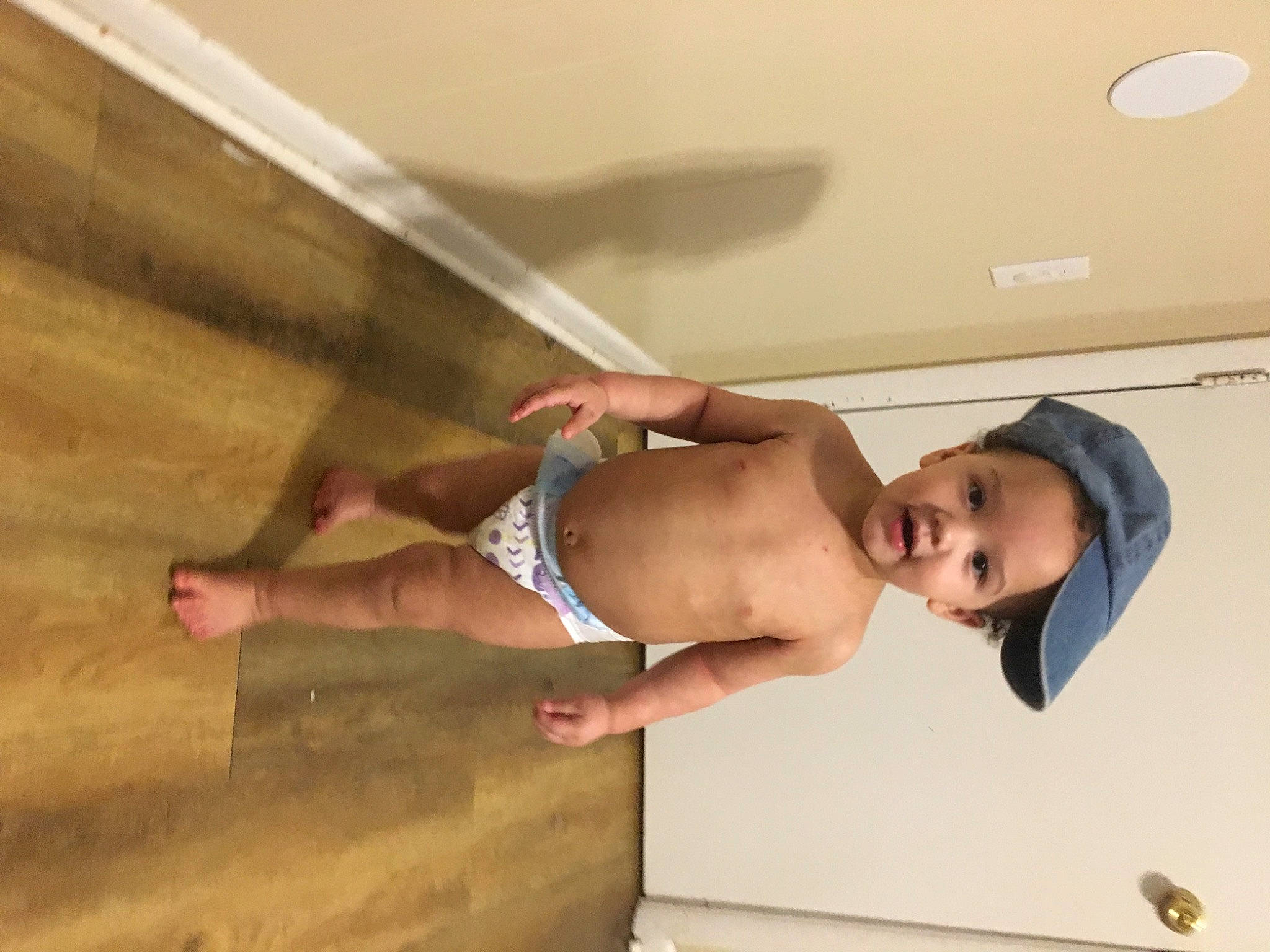 Kylan joined the competition — help win amazing prizes! abdomen, barechested, barefoot, chest, comfort, elbow, floor, flooring, foot, fun, hardwood, human_leg, knee, leg, leisure, person, stomach, thigh, toddler, trunk