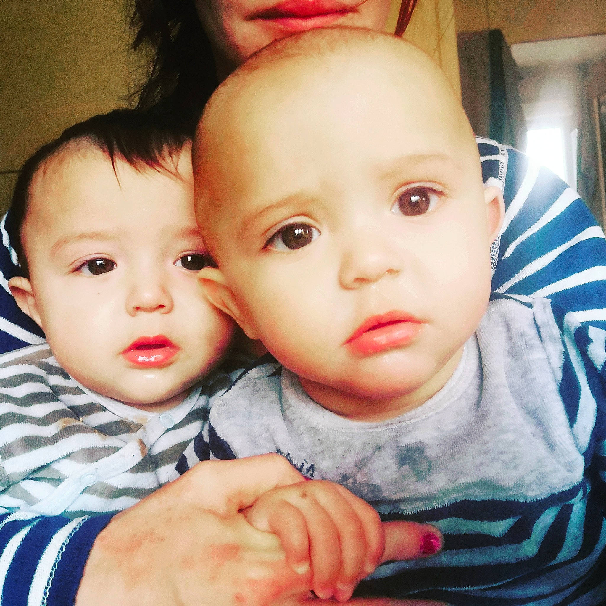 Jules a rejoint le concours — aidez-le/la à gagner de superbes lots ! baby, beauty, cheek, child, chin, cool, eye, eyebrow, face, forehead, fun, happy, head, iris, lip, nose, person, selfie, skin, smile