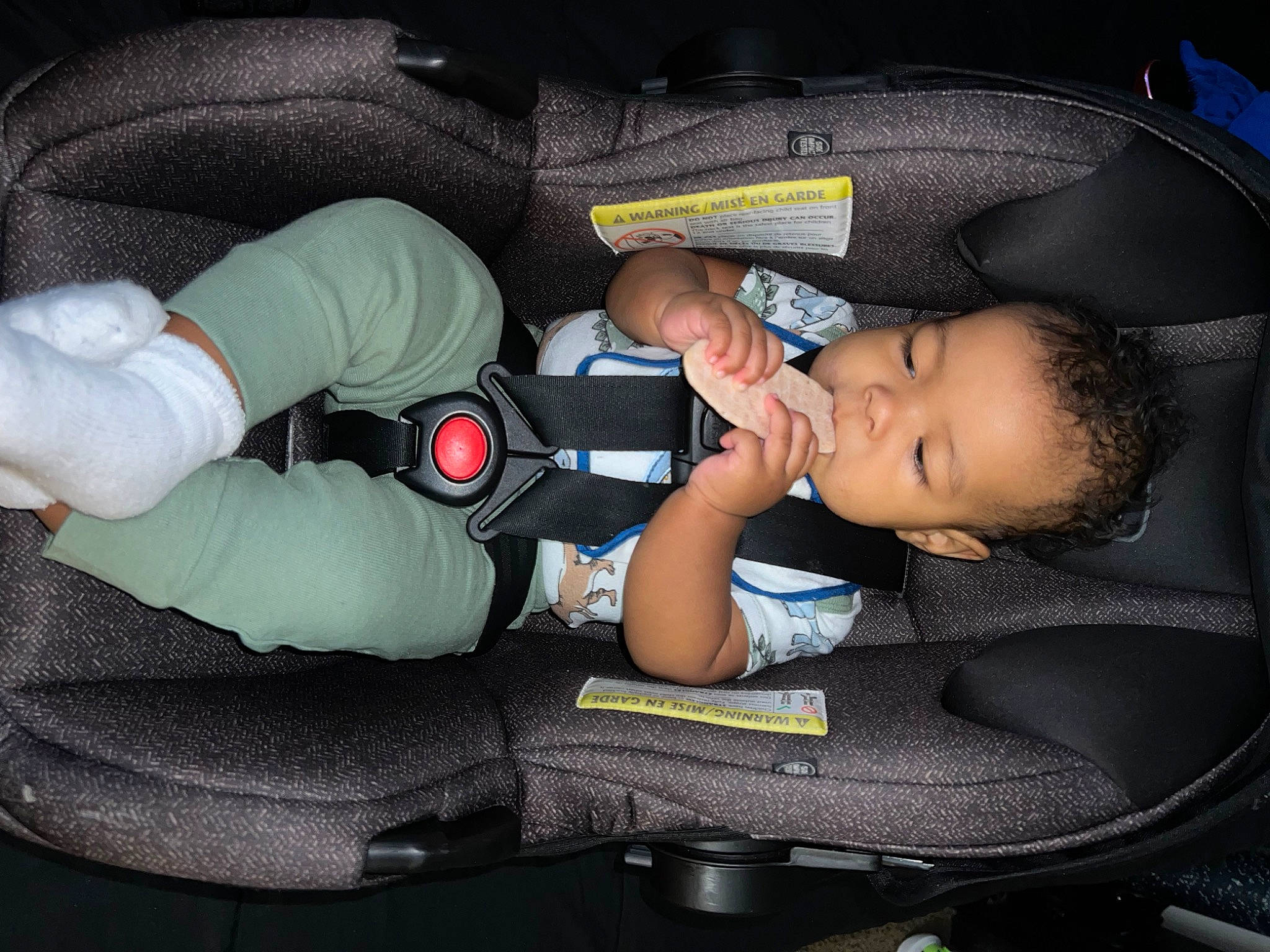 Cason joined the competition — help win amazing prizes! auto_part, baby, baby_carriage, baby_in_car_seat, baby_products, baby_toddler_clothing, car_seat, carmine, child, comfort, person, sitting, toddler, vehicle_door