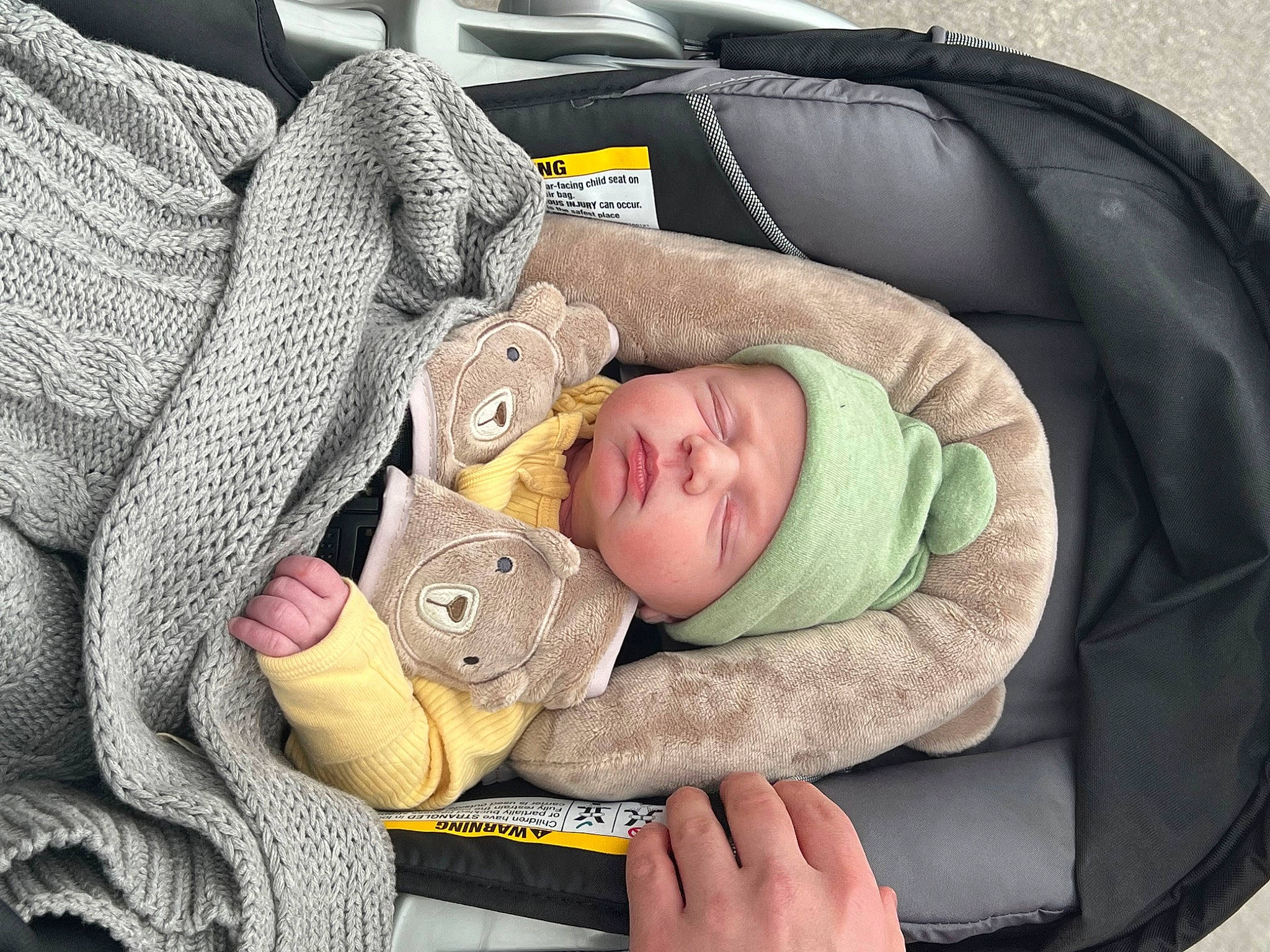 Cashel joined the competition — help win amazing prizes! baby, baby_carriage, baby_in_car_seat, baby_products, baby_safety, baby_sleeping, baby_toddler_clothing, bag, bedtime, car_seat, cheek, child, comfort, eye, hand, headwear, infant_bed, linens, luggage_and_bags, nap