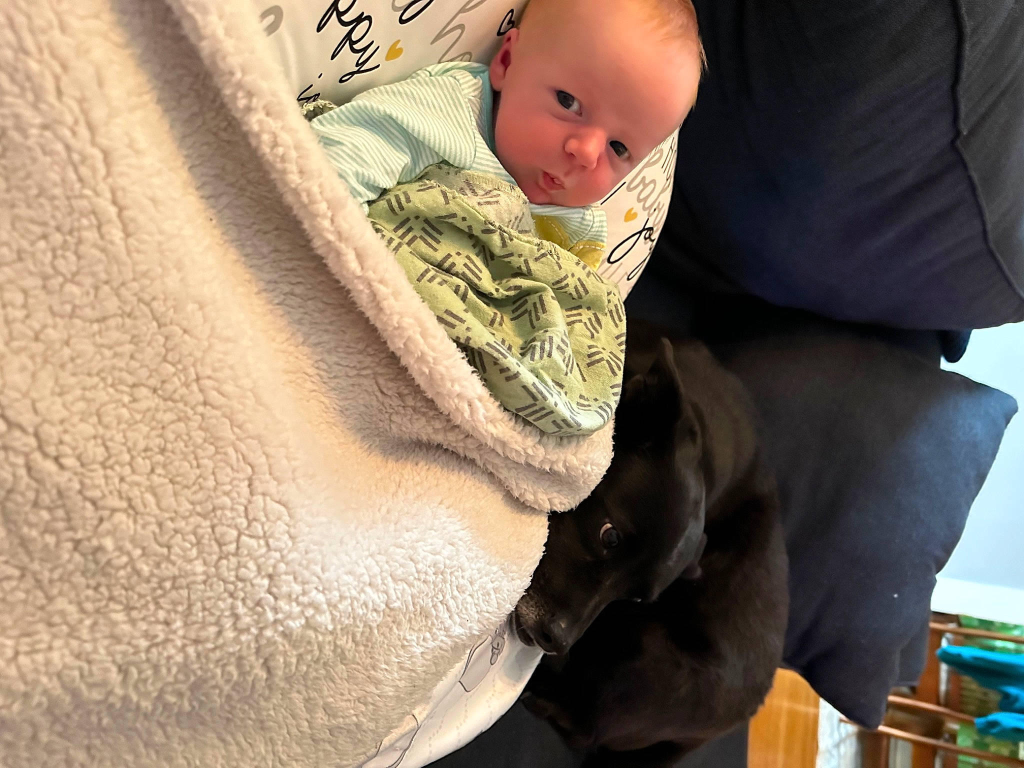 Cashel joined the competition — help win amazing prizes! abdomen, baby, baby_products, baby_sleeping, baby_toddler_clothing, bedding, blanket, cheek, child, comfort, human_leg, linens, person, room, sitting, skin, sleeve, textile, toddler