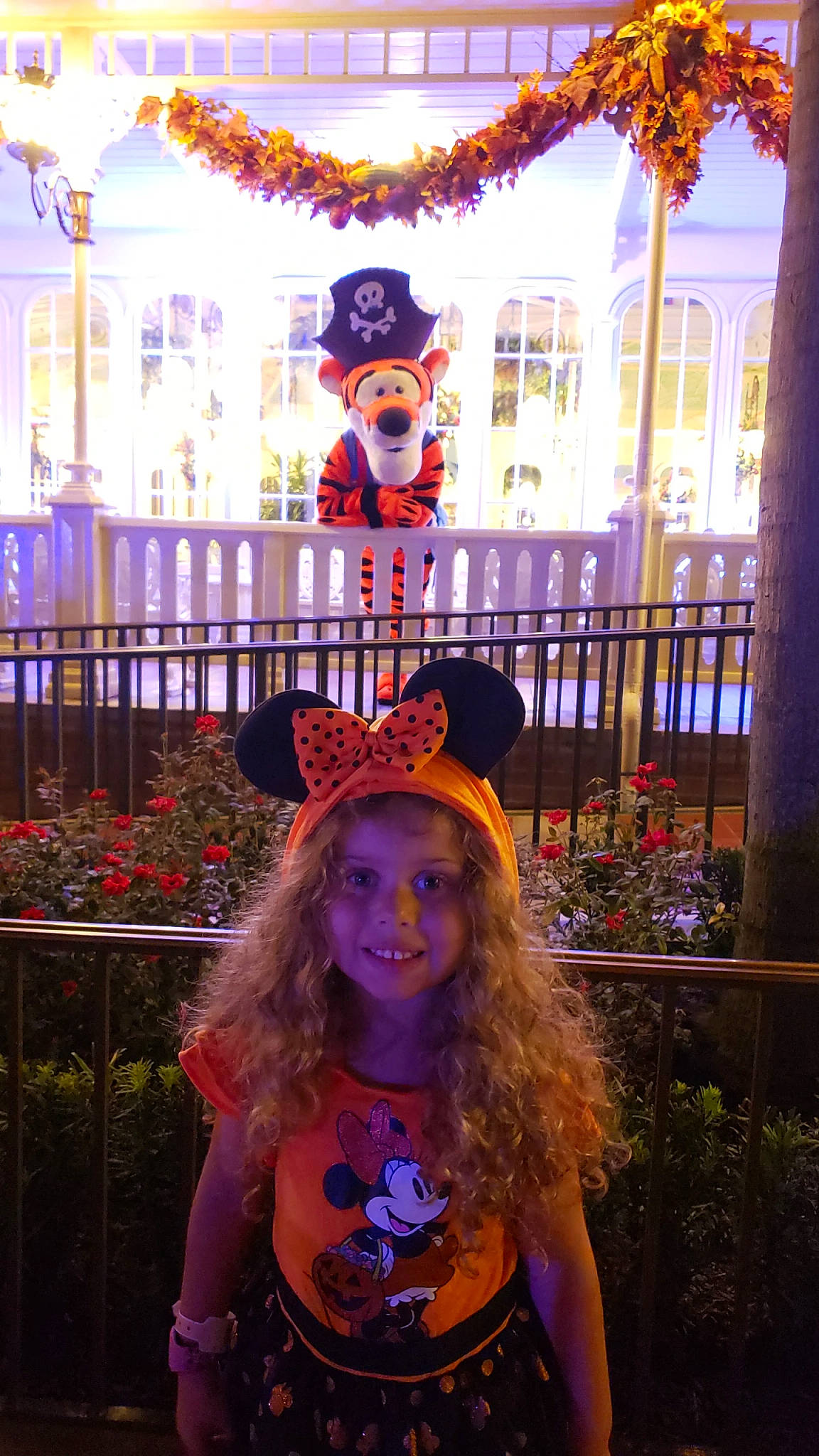 Alexandria joined the competition — help win amazing prizes! beauty, event, fence, fun, happy, hat, joy, leisure, light, lighting, magenta, organ, people, person, photograph, pink, plant, purple, smile, snapshot