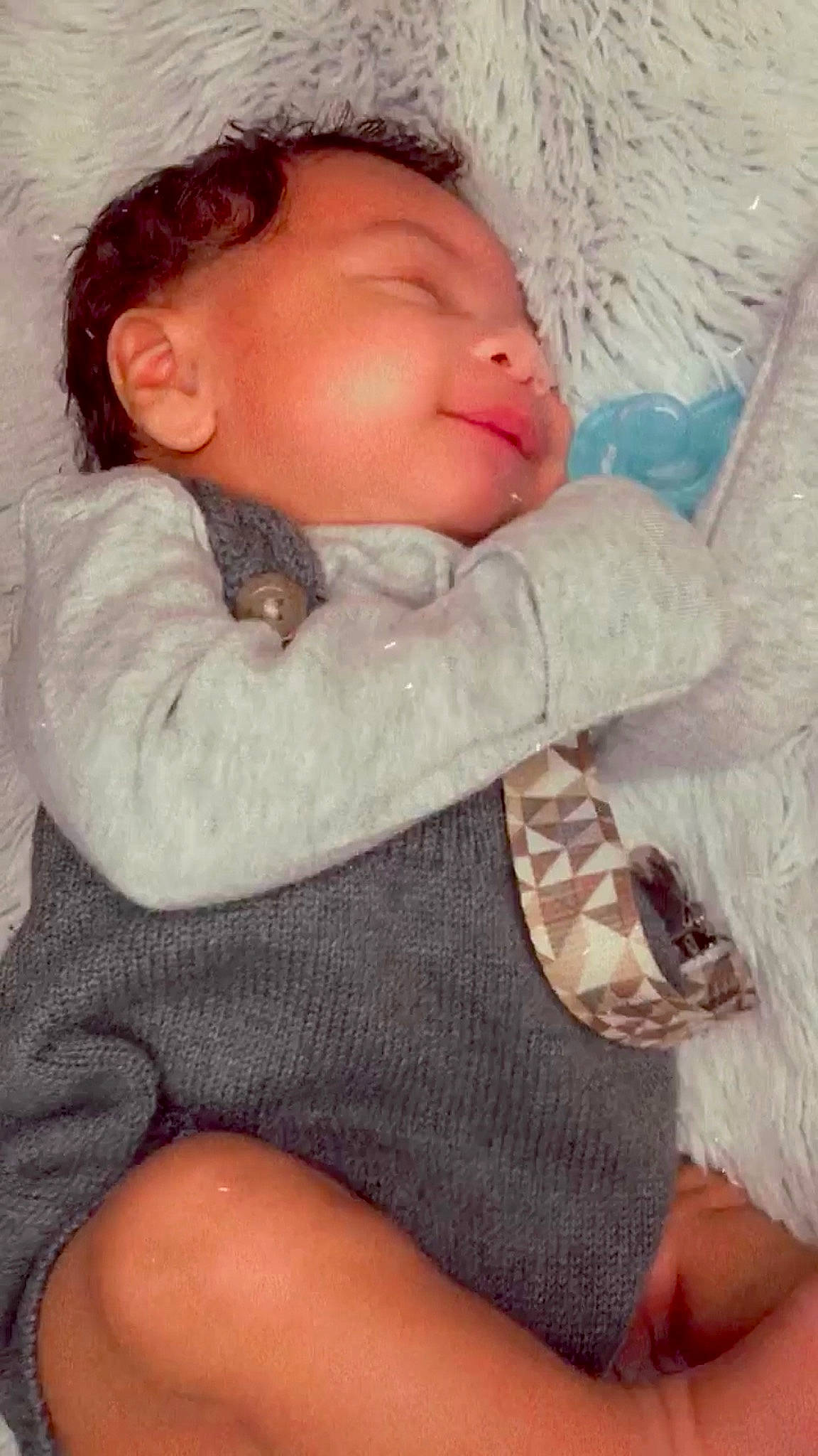 Cameron joined the competition — help win amazing prizes! baby, cheek, child, nap, person, skin, sleep, toddler