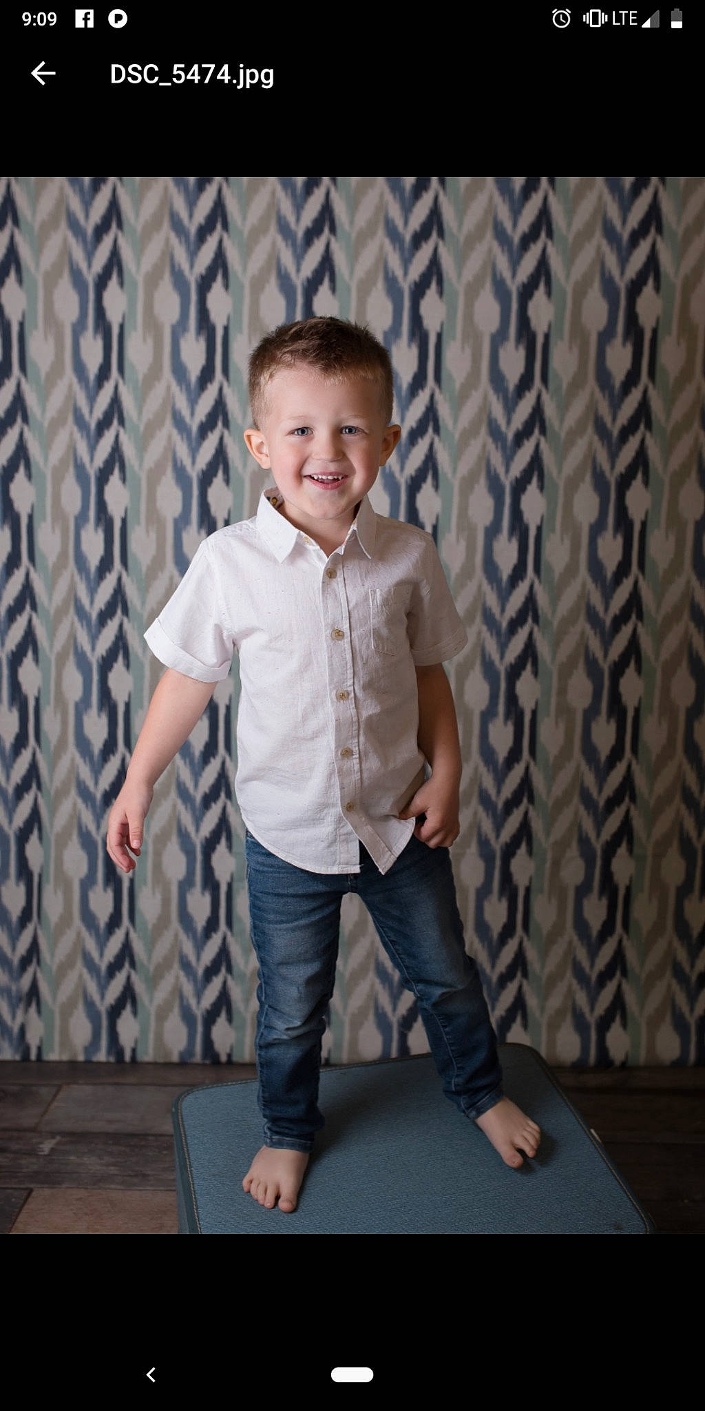 Jaxson joined the competition — help win amazing prizes! child, child_model, denim, fun, jeans, joy, leg, person, photography, standing, toddler
