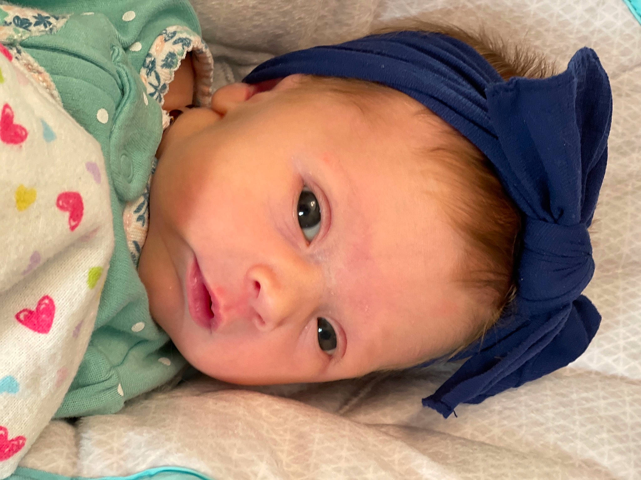 Brelynn is registered to the contest to win money with this photo: baby, baby_toddler_clothing, cheek, chin, comfort, eye, eyebrow, eyelash, facial_expression, grass, head, human_body, iris, lip, mouth, nose, person, skin, sleeve, toddler