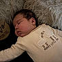 Rafael joined the competition — help win amazing prizes! adorable, baby, child, closeup, cozy, cute, fluffy_blanket, indoors, infant, milestone, newborn, onesie, peaceful, portrait, resting, sheep, sleeping, soft_texture, wooden_sign, young_child