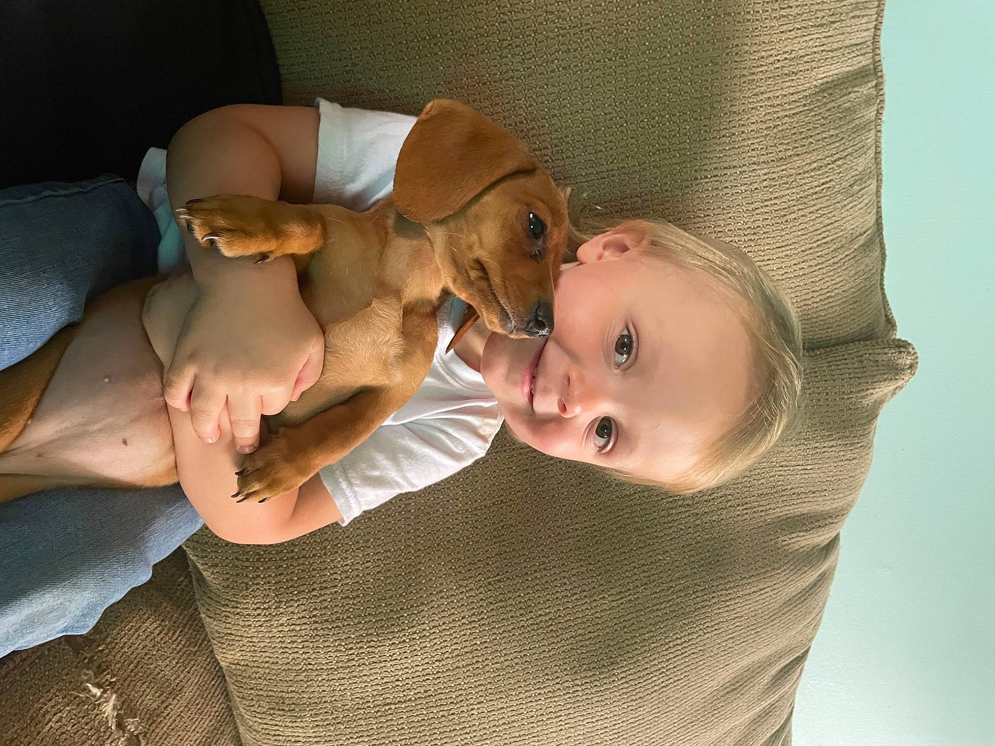 Raylan joined the competition — help win amazing prizes! abdomen, baby, baby_products, bedtime, chest, child, comfort, couch, elbow, human_leg, joy, lap, linens, nap, person, room, sitting, sleep, smile, toddler