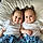 Anahi And Areli