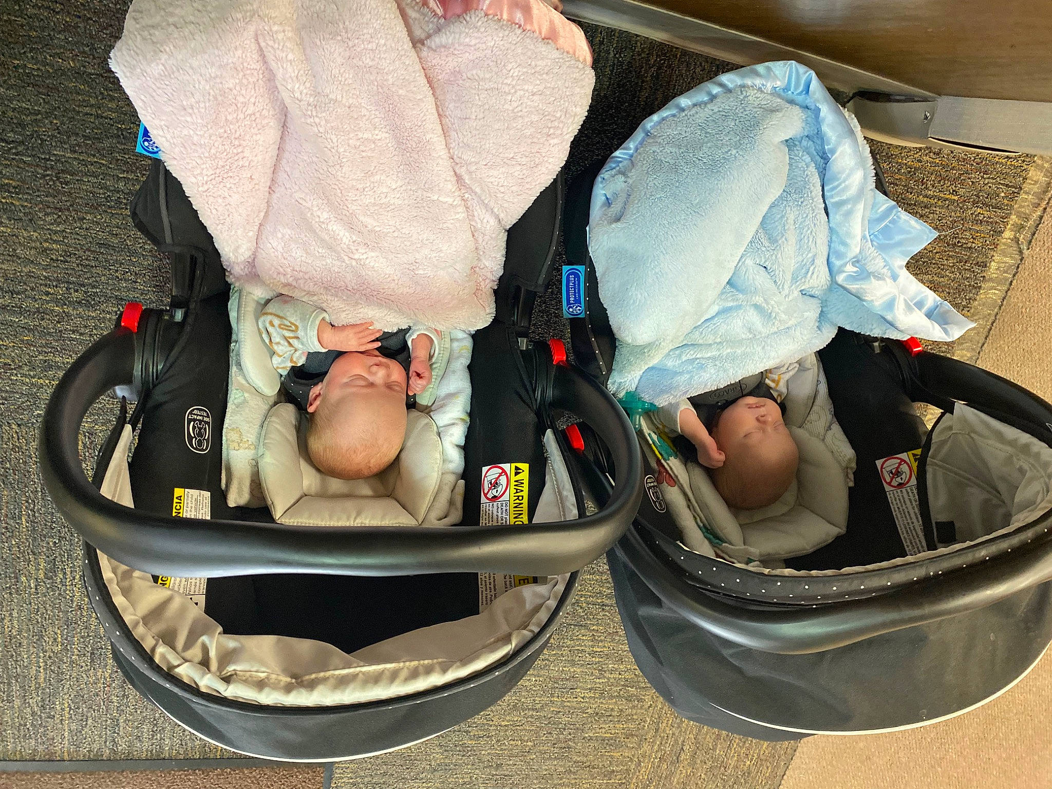 Ariel joined the competition — help win amazing prizes! auto_part, baby, baby_carriage, baby_products, bag, baggage, comfort, fashion_accessory, lap, luggage_and_bags, person, recreation, sitting, sports_equipment, toddler, travel