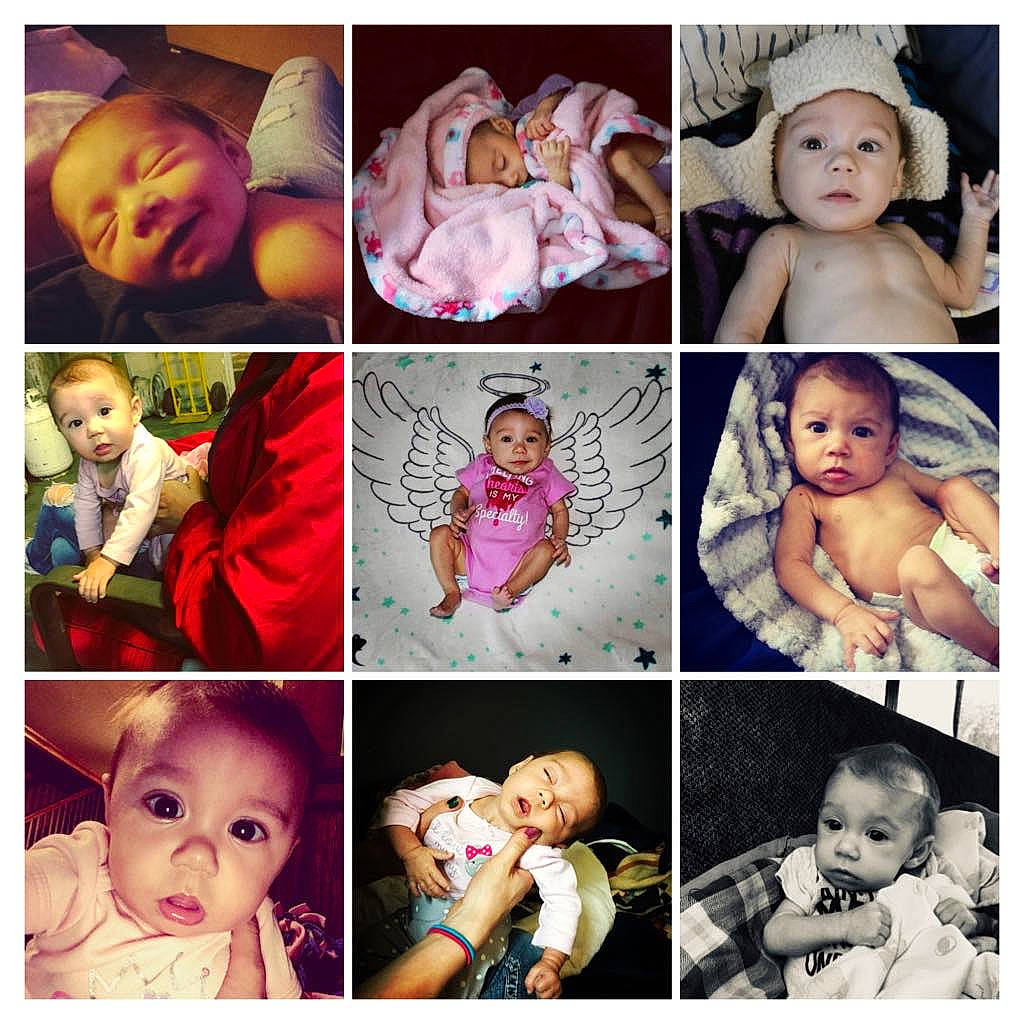 Azra is registered to the contest to win money with this photo: art, baby, cheek, child, collage, facial_expression, family, happy, headwear, love, people, person, photo_caption, photograph, photography, photomontage, selfie, smile, snapshot, toddler