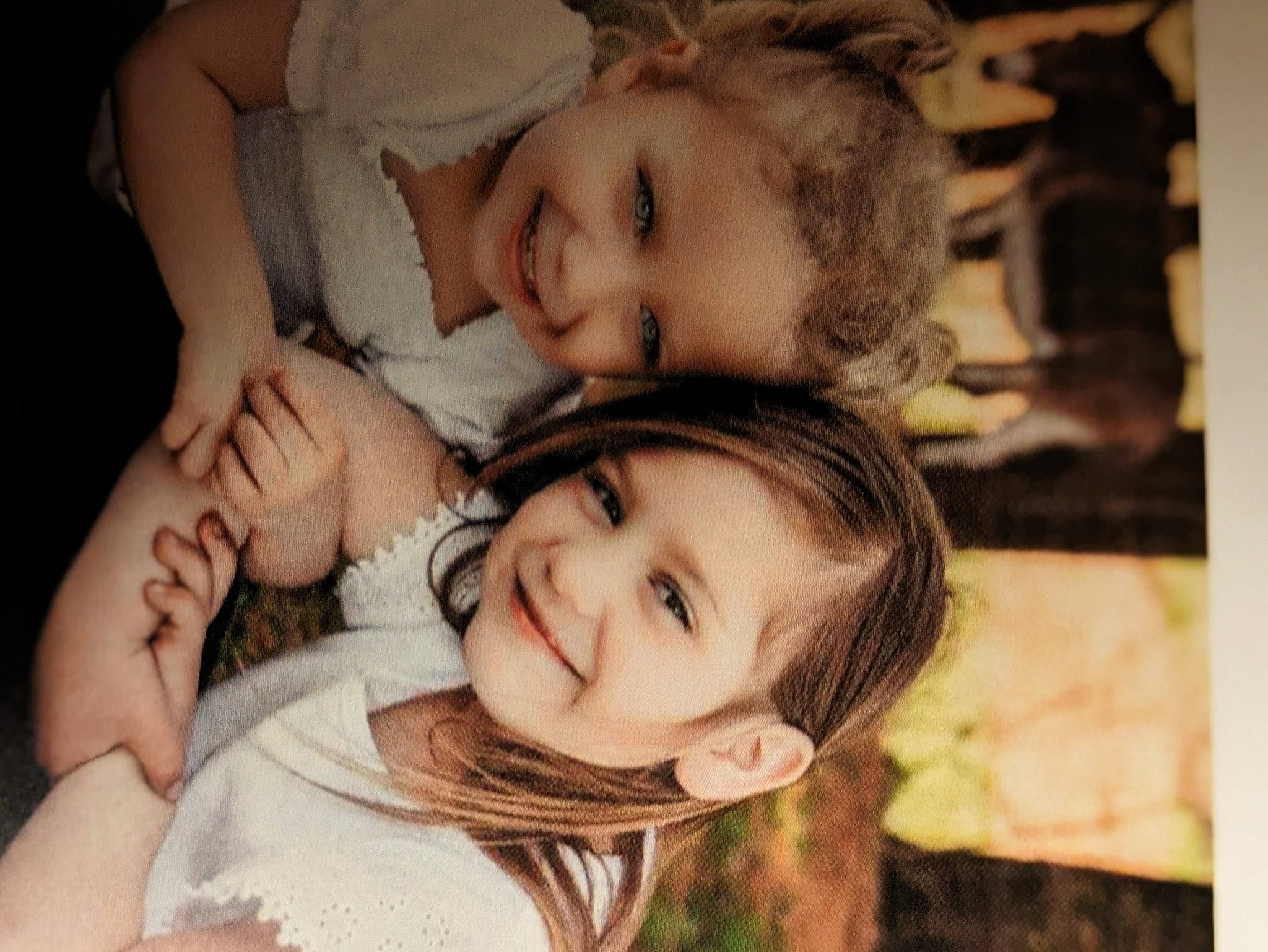 Shayla is registered to the contest to win money with this photo: cheek, eye, eyebrow, face, flash_photography, fun, gesture, grass, hair, happy, head, iris, joy, lip, nose, people_in_nature, person, plant, skin, smile